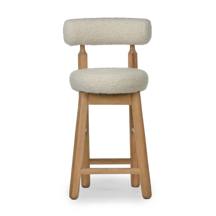 Kent Boucle Bar / Counter Stool - Image 9