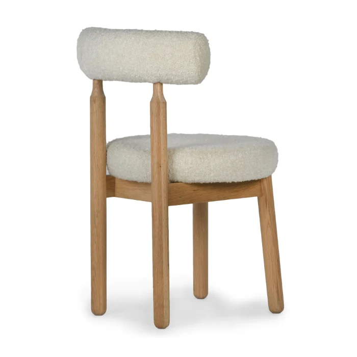 Kent Boucle Chair - Image 5