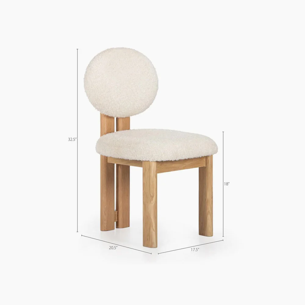 Kent Dining Chair - Image 5