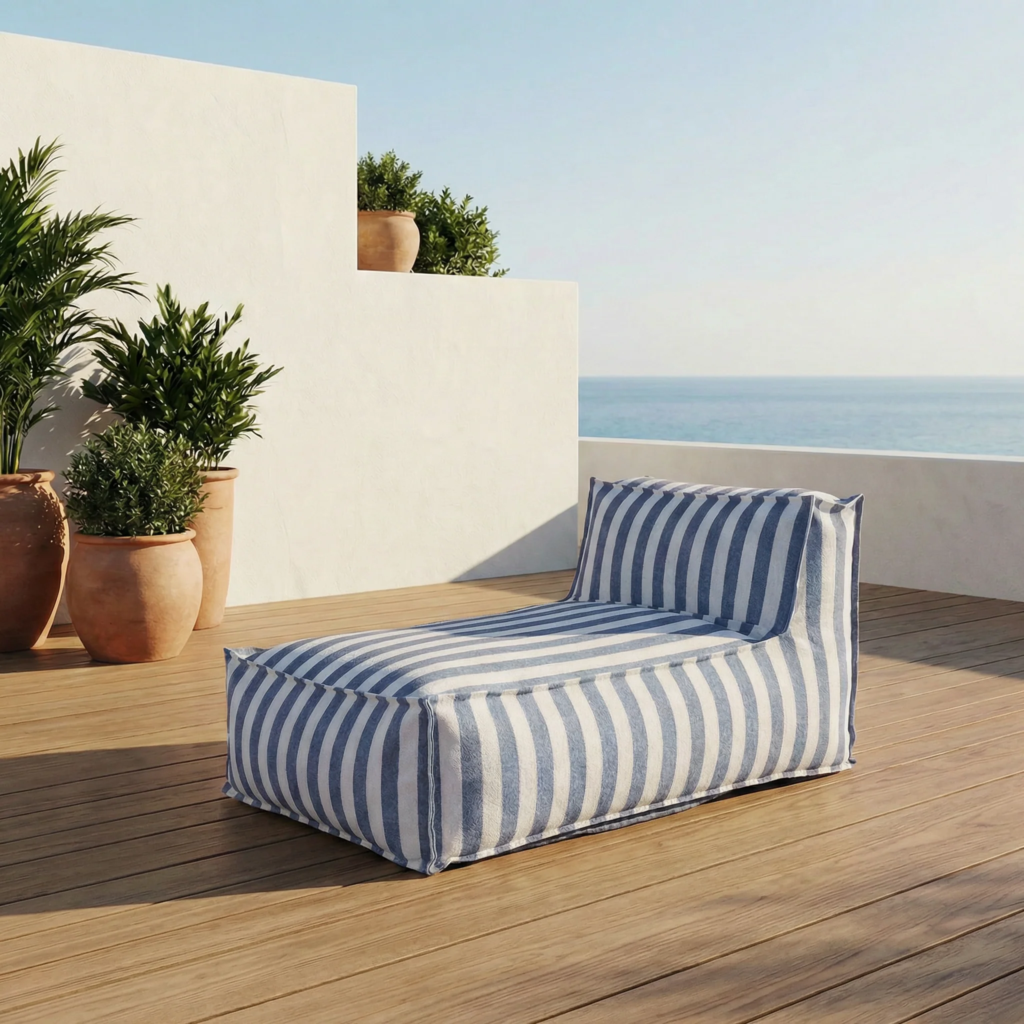 Keoni Chaise Lounge - Image 6