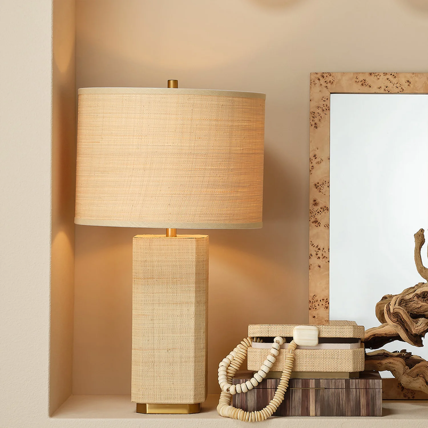 Chloe Table Lamp - Image 3