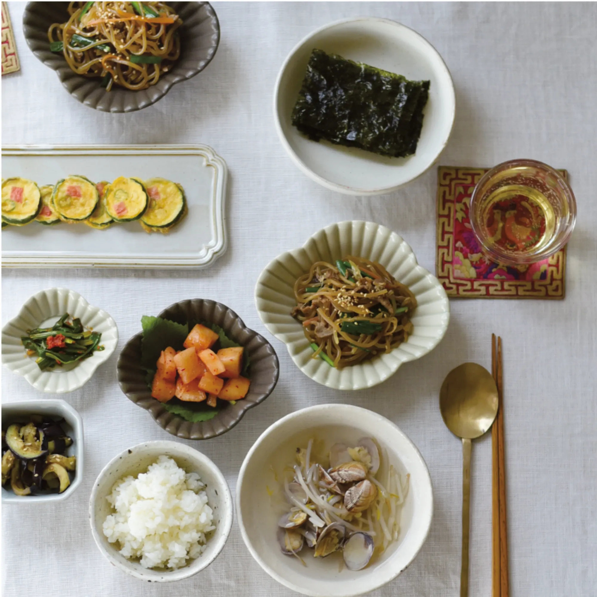 Kikuwari Mokkou 6" Bowl - Image 6