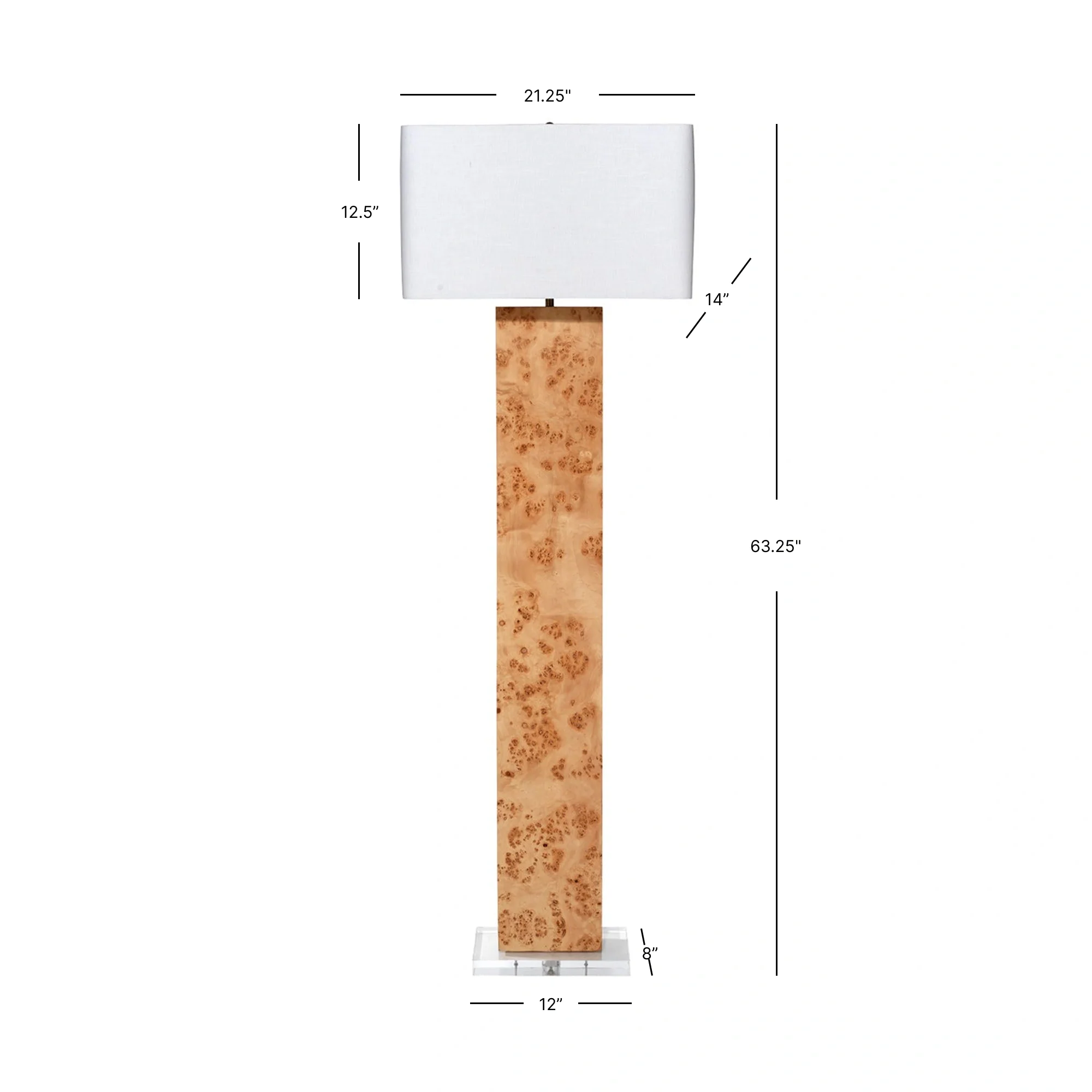 Kimberly Floor Lamp - Image 4