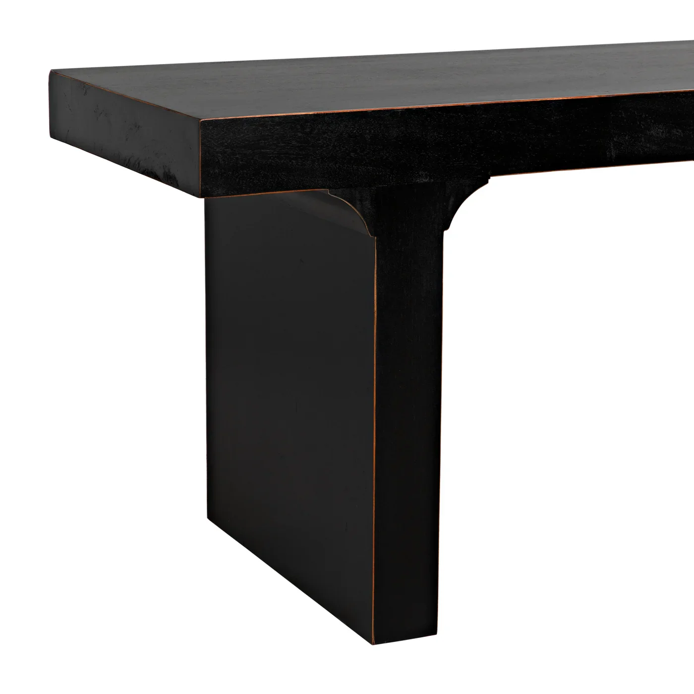 Kir Bench, Hand Rubbed Black - Image 11