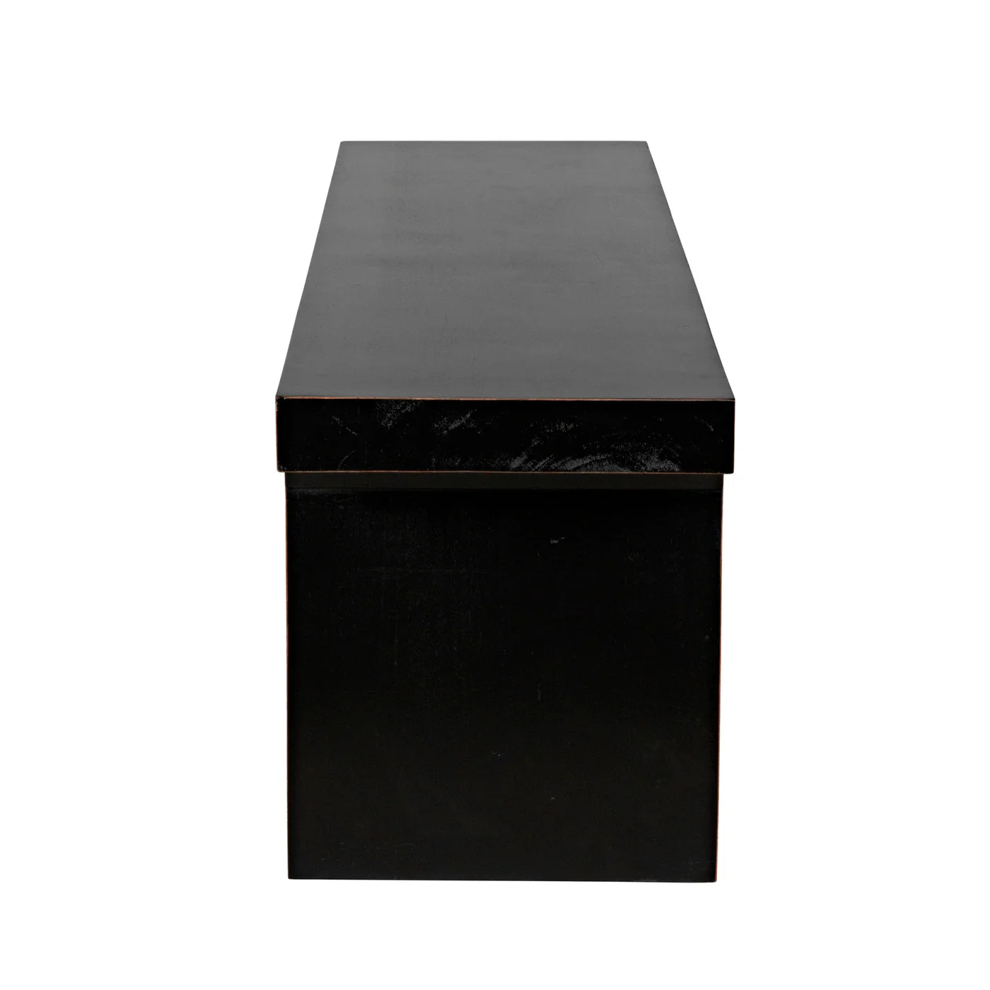 Kir Bench, Hand Rubbed Black - Image 6