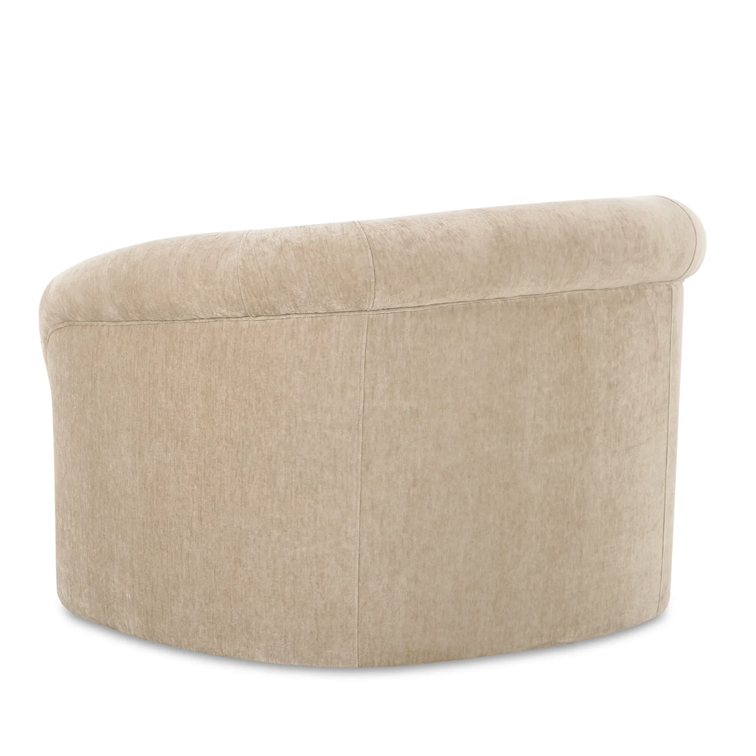 Kira Lounge Chair - Beige - Image 4