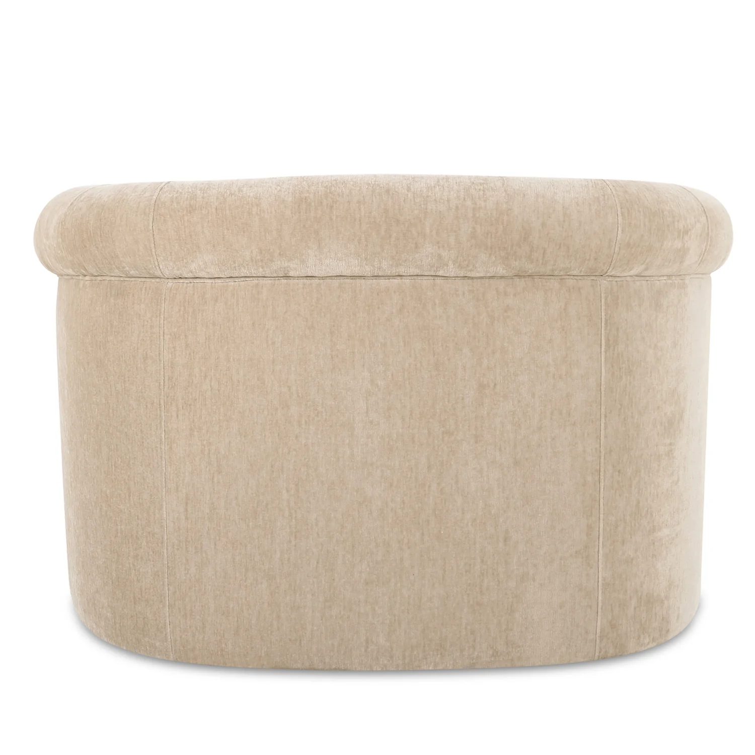 Kira Lounge Chair - Beige - Image 5