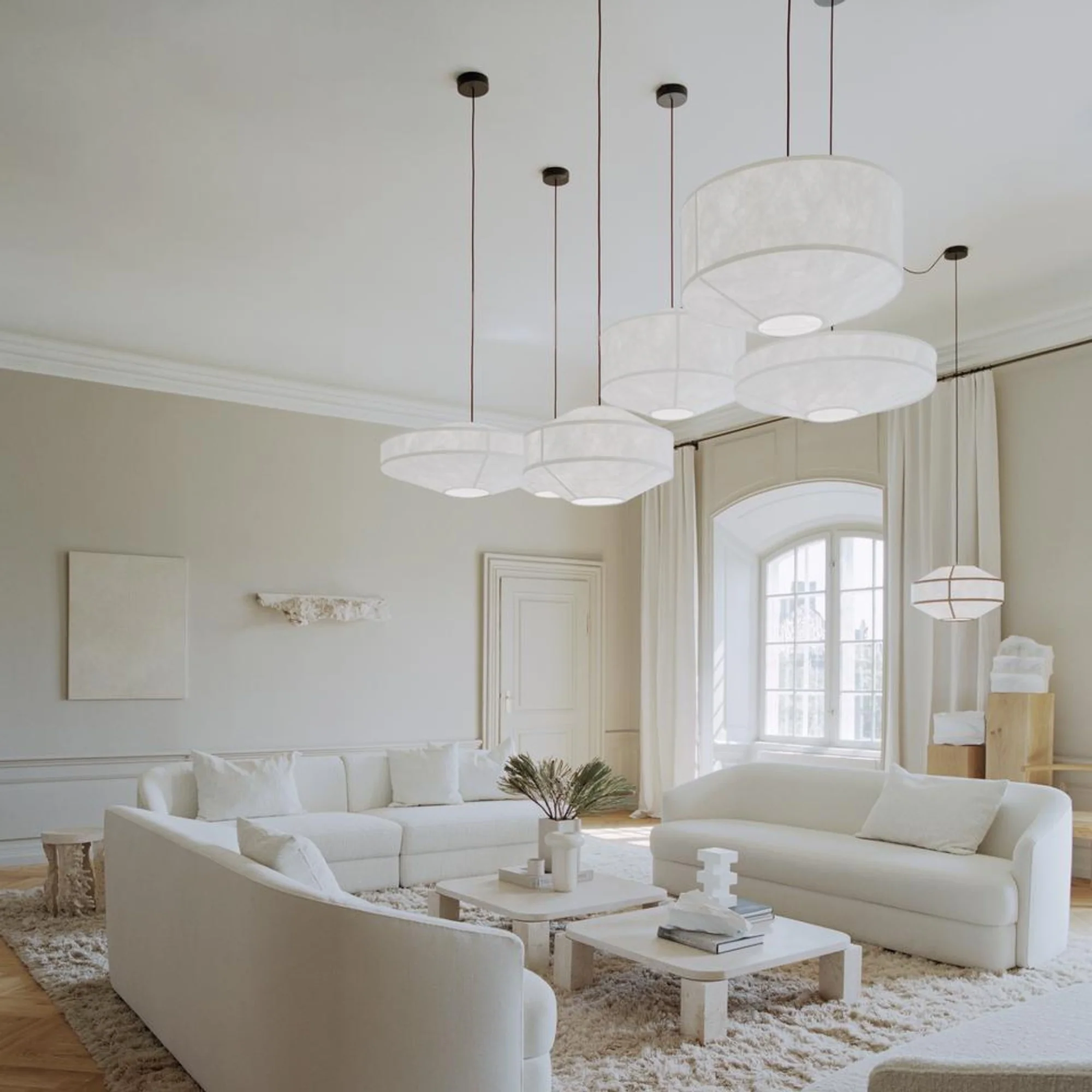 Kite Pendant Lamp - Image 17