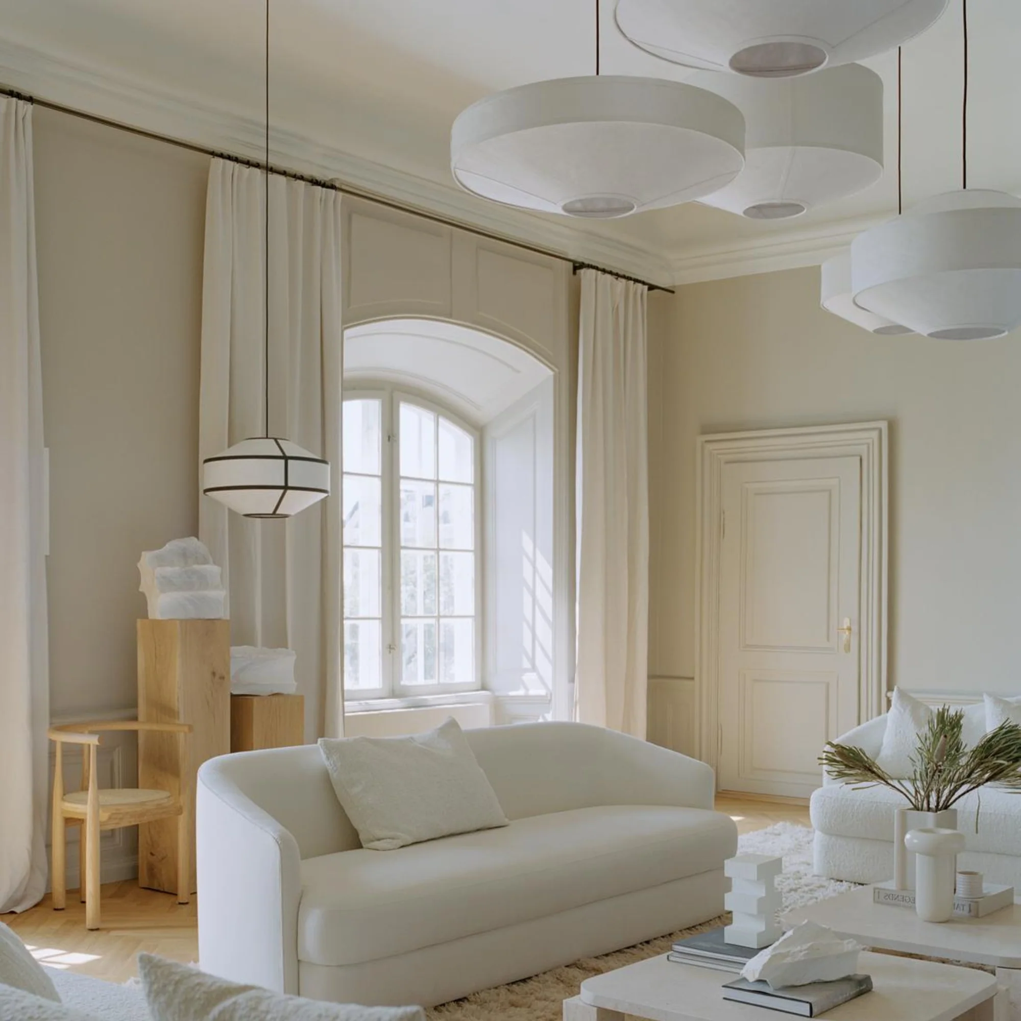 Kite Pendant Lamp - Image 18