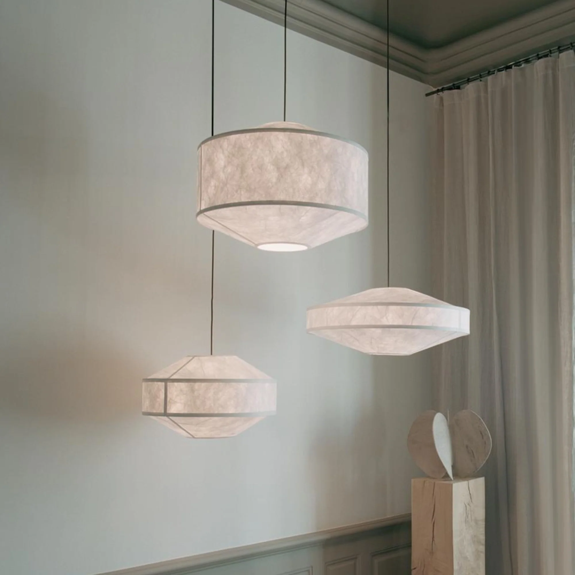 Kite Pendant Lamp - Image 19