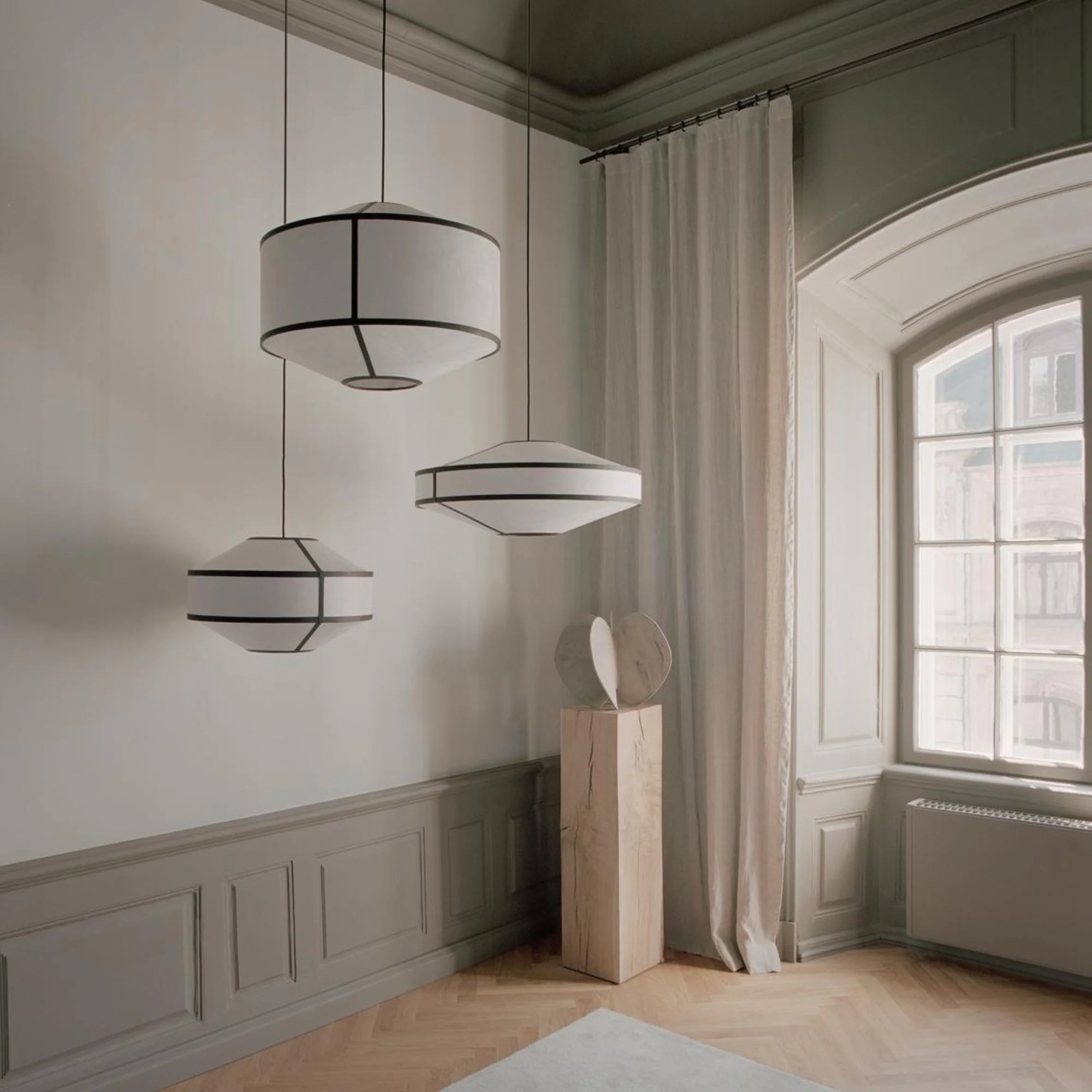 Kite Pendant Lamp - Image 20