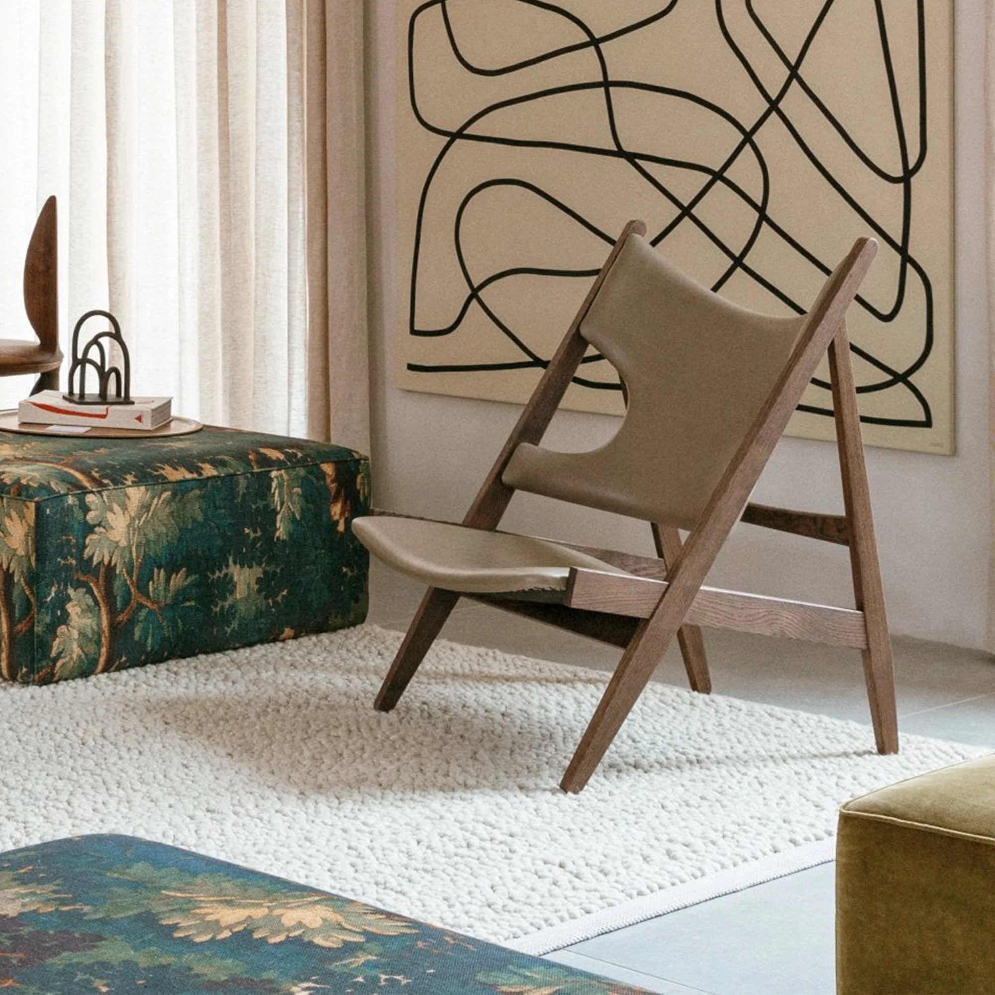Knitting Chair - Image 3