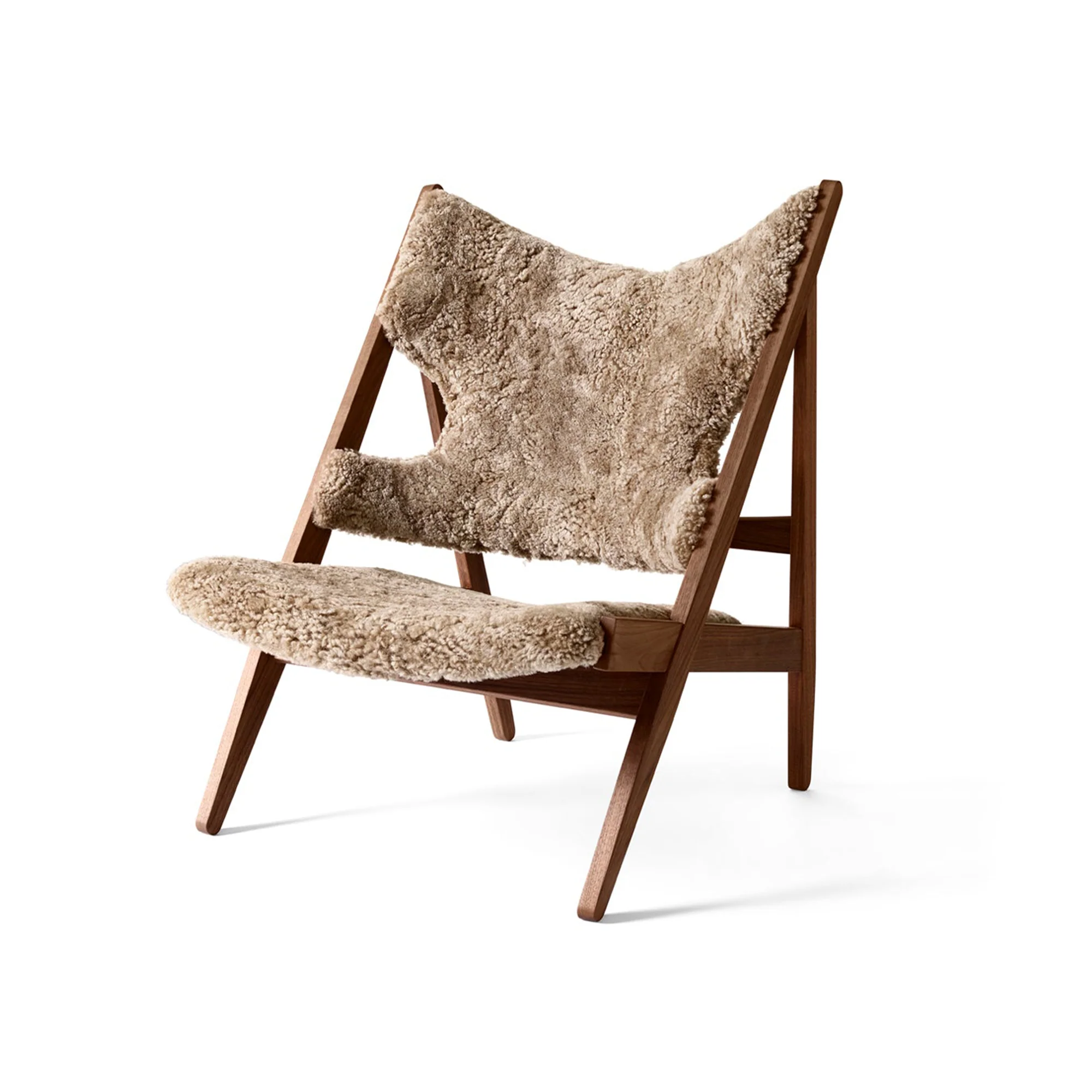 Knitting Chair - Sheepskin - Image 12