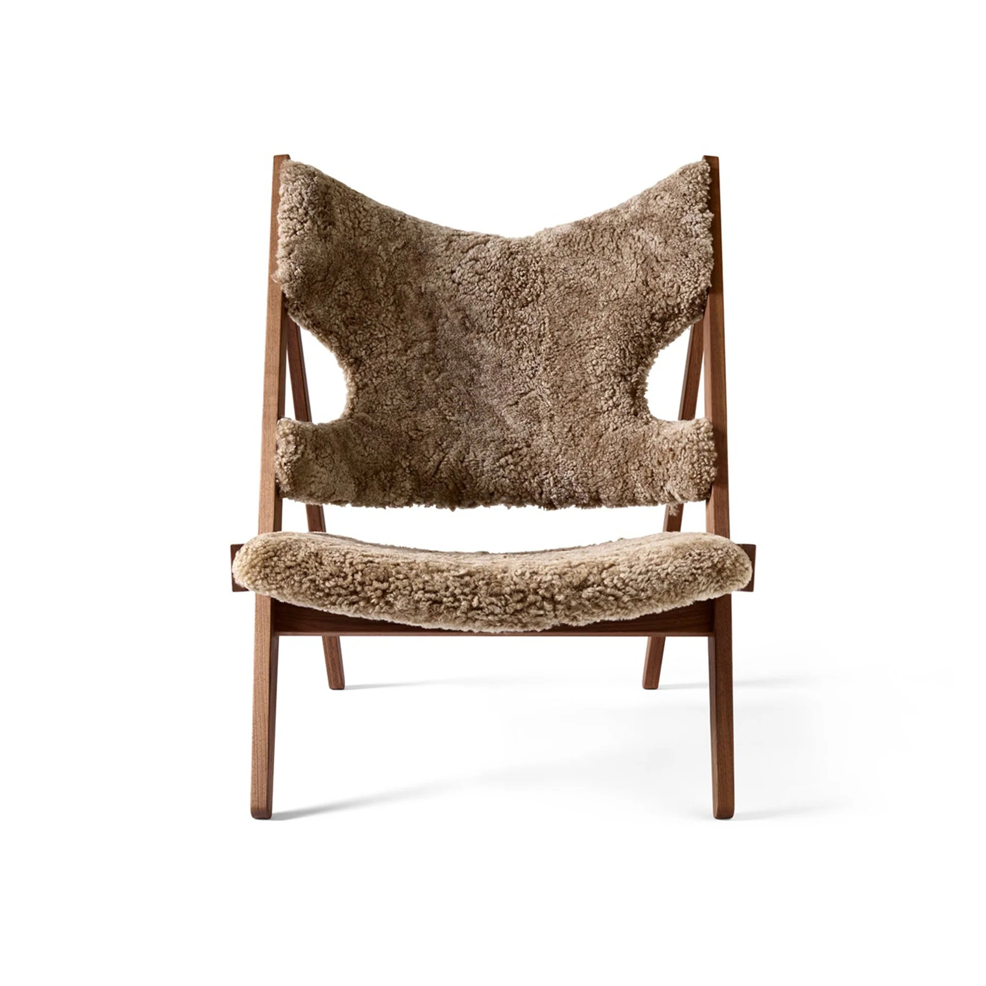 Knitting Chair - Sheepskin - Image 13