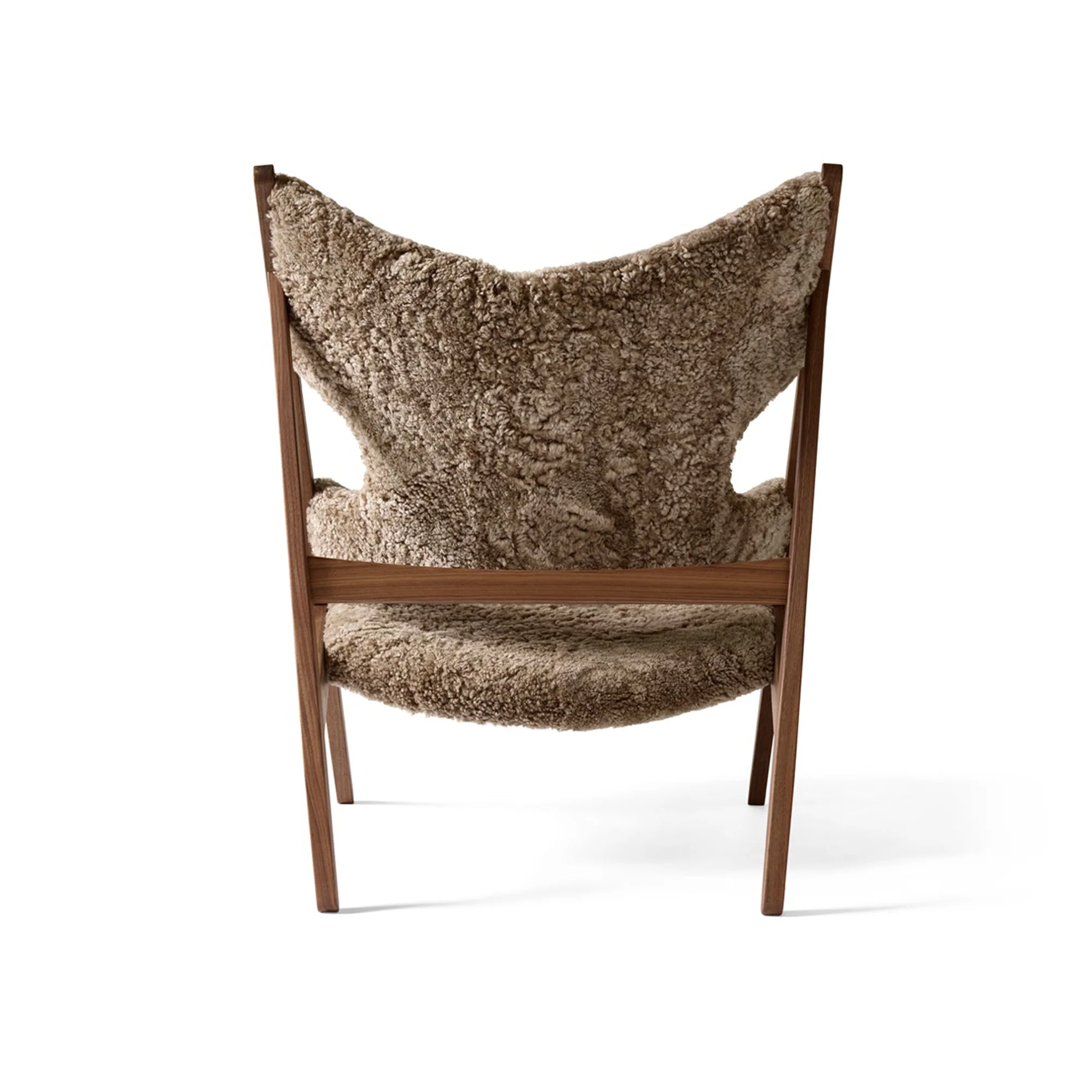 Knitting Chair - Sheepskin - Image 14