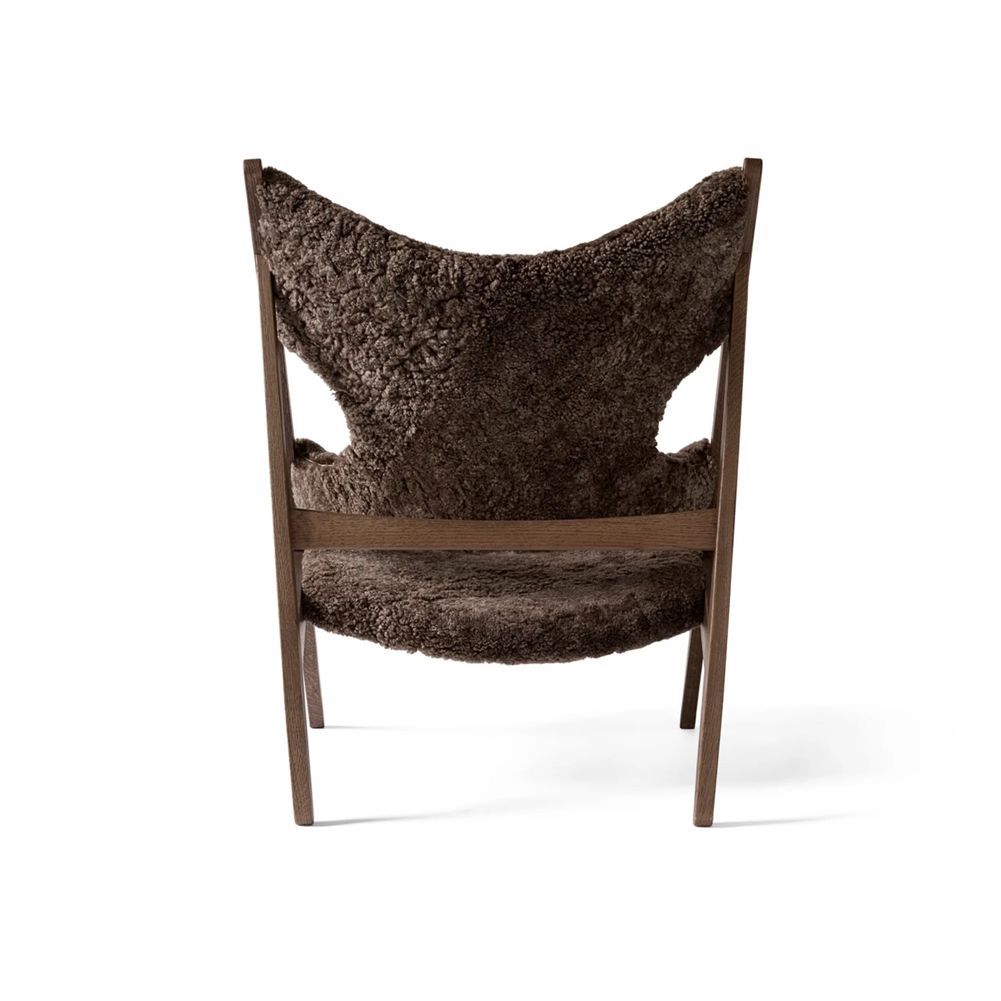 Knitting Chair - Sheepskin - Image 17