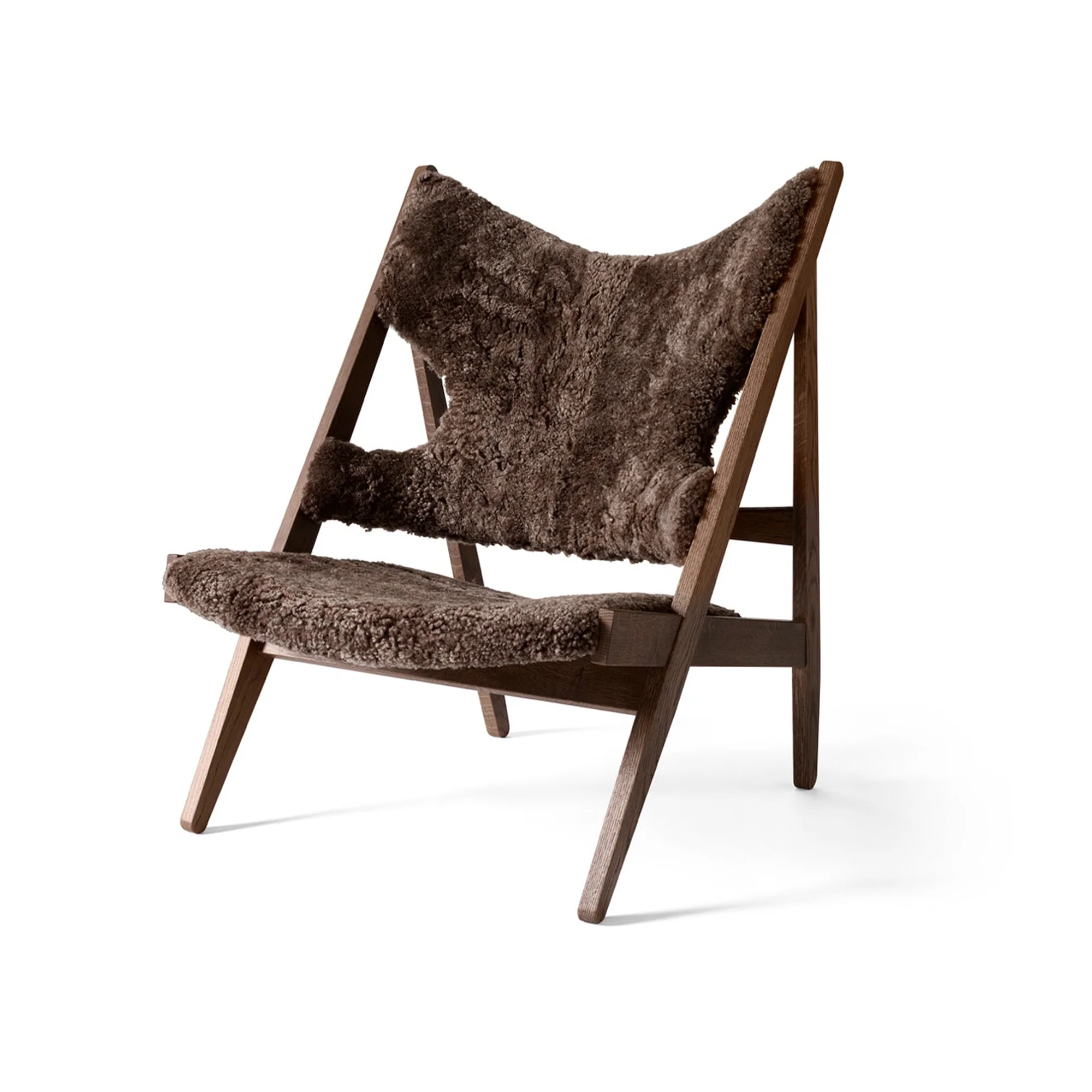 Knitting Chair - Sheepskin - Image 18