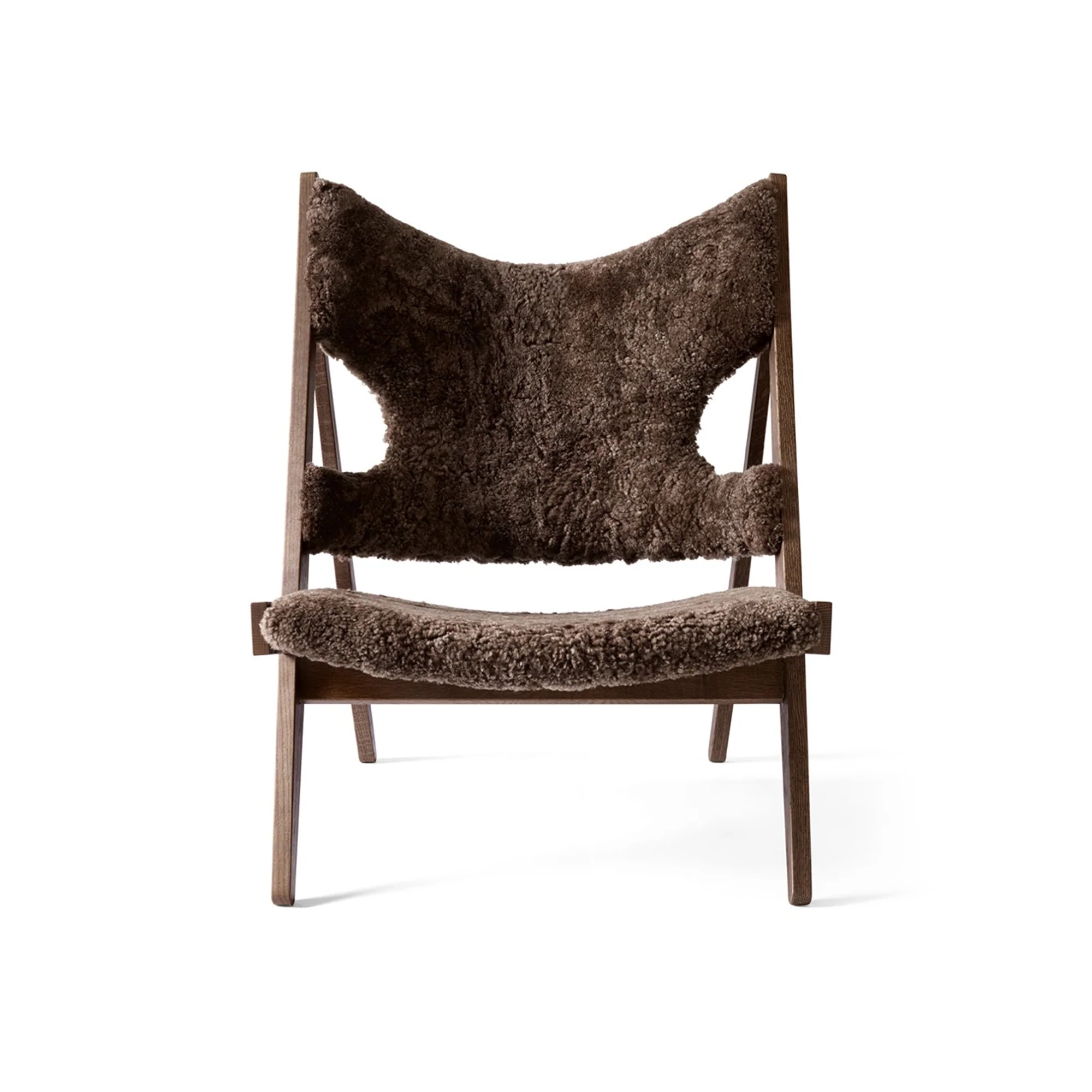 Knitting Chair - Sheepskin - Image 19