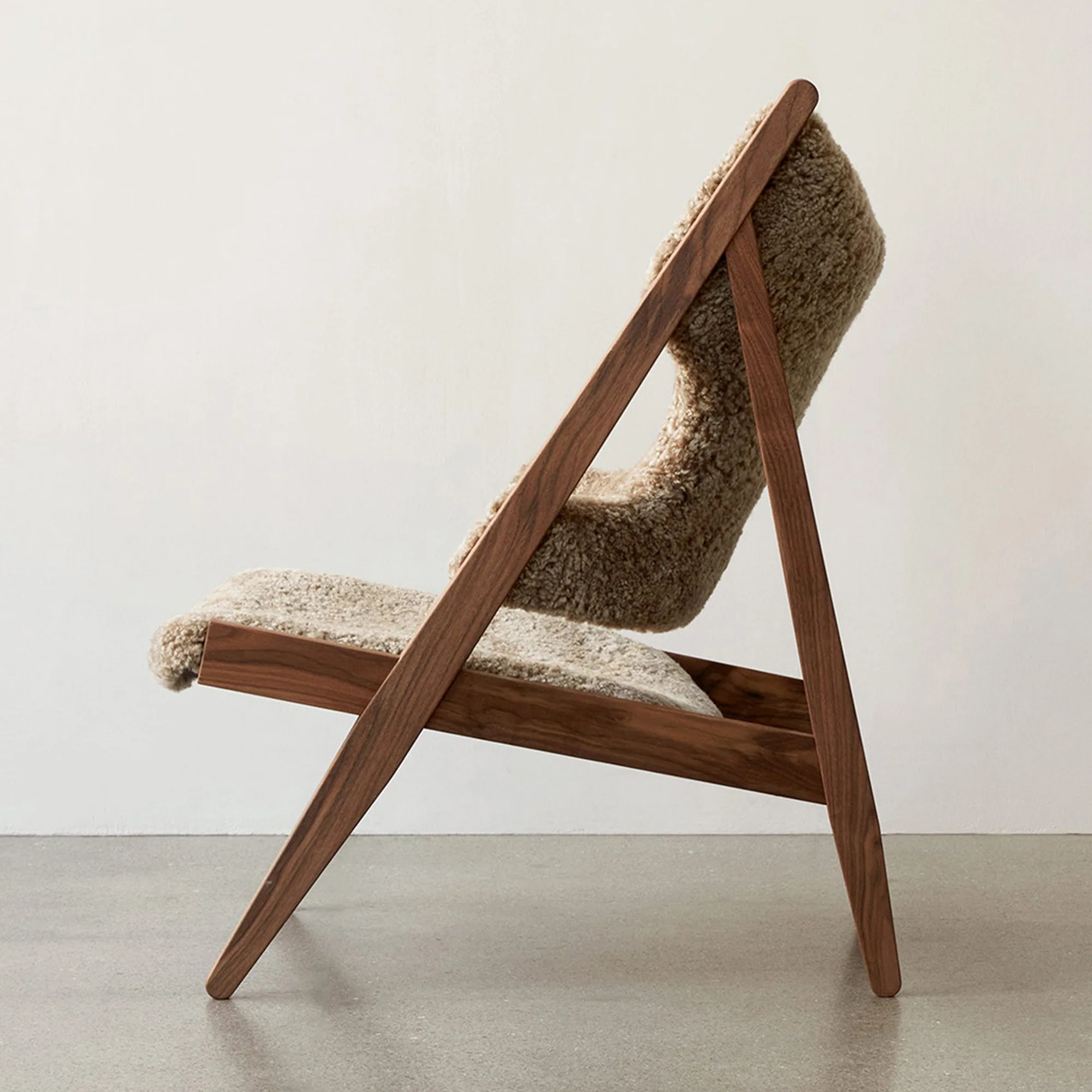 Knitting Chair - Sheepskin - Image 8