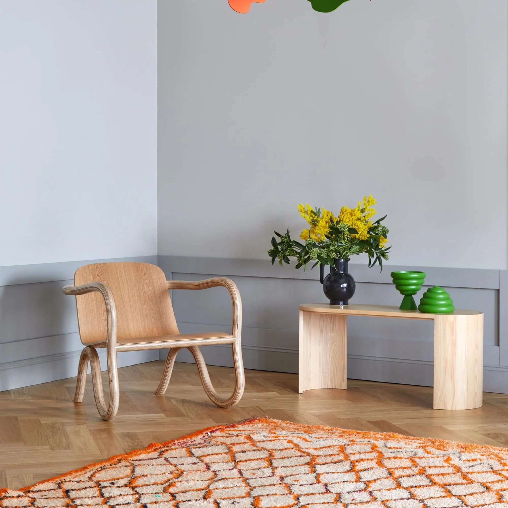 Kolho Lounge Chair - Image 2