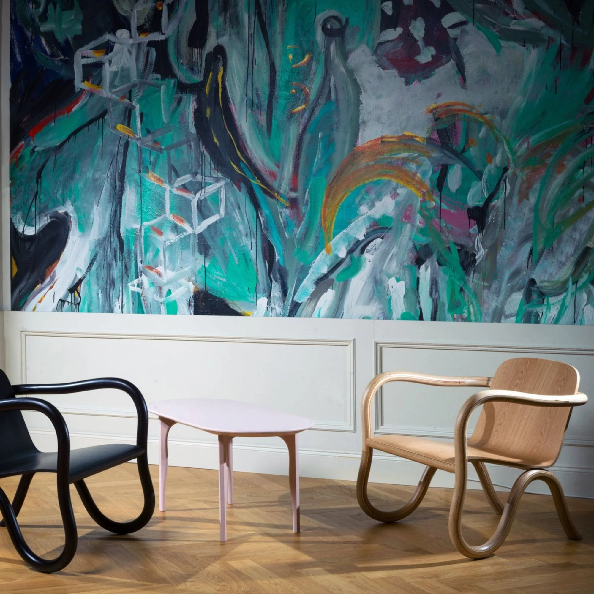 Kolho Lounge Chair - Image 3