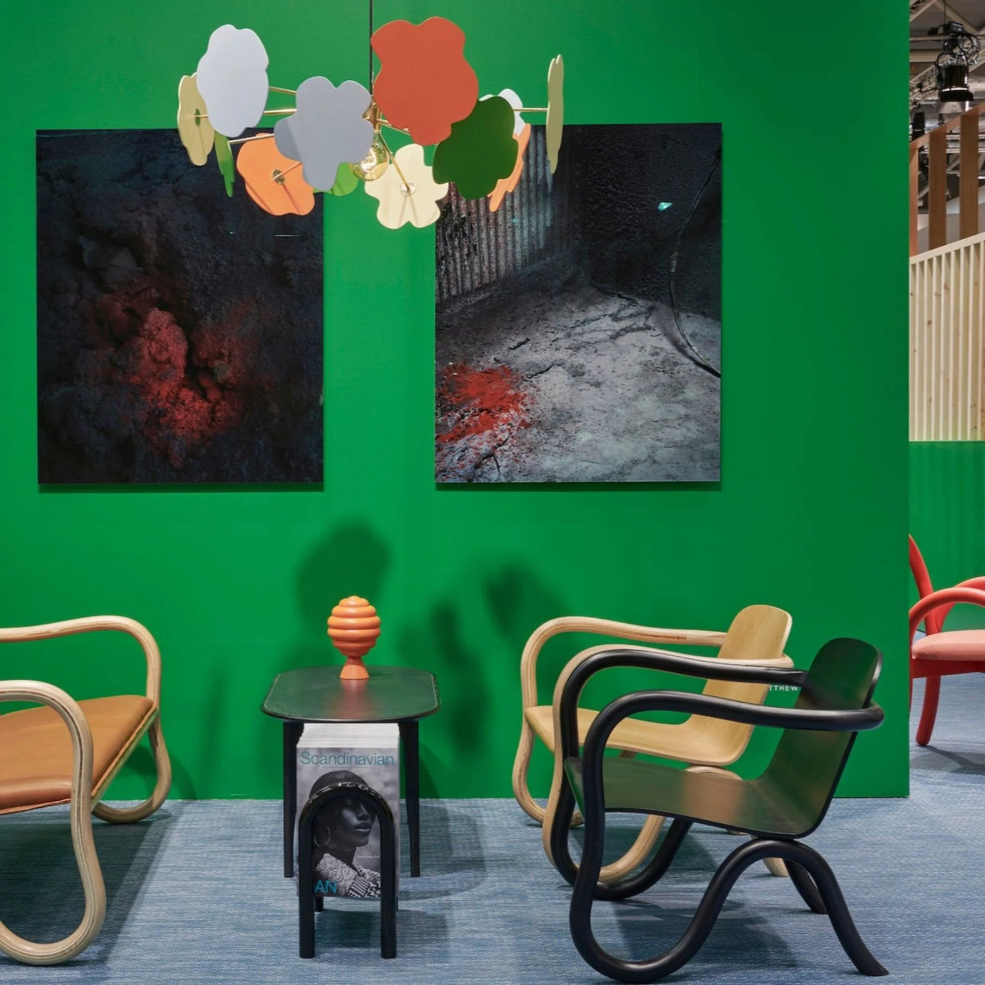 Kolho Lounge Chair - Image 5