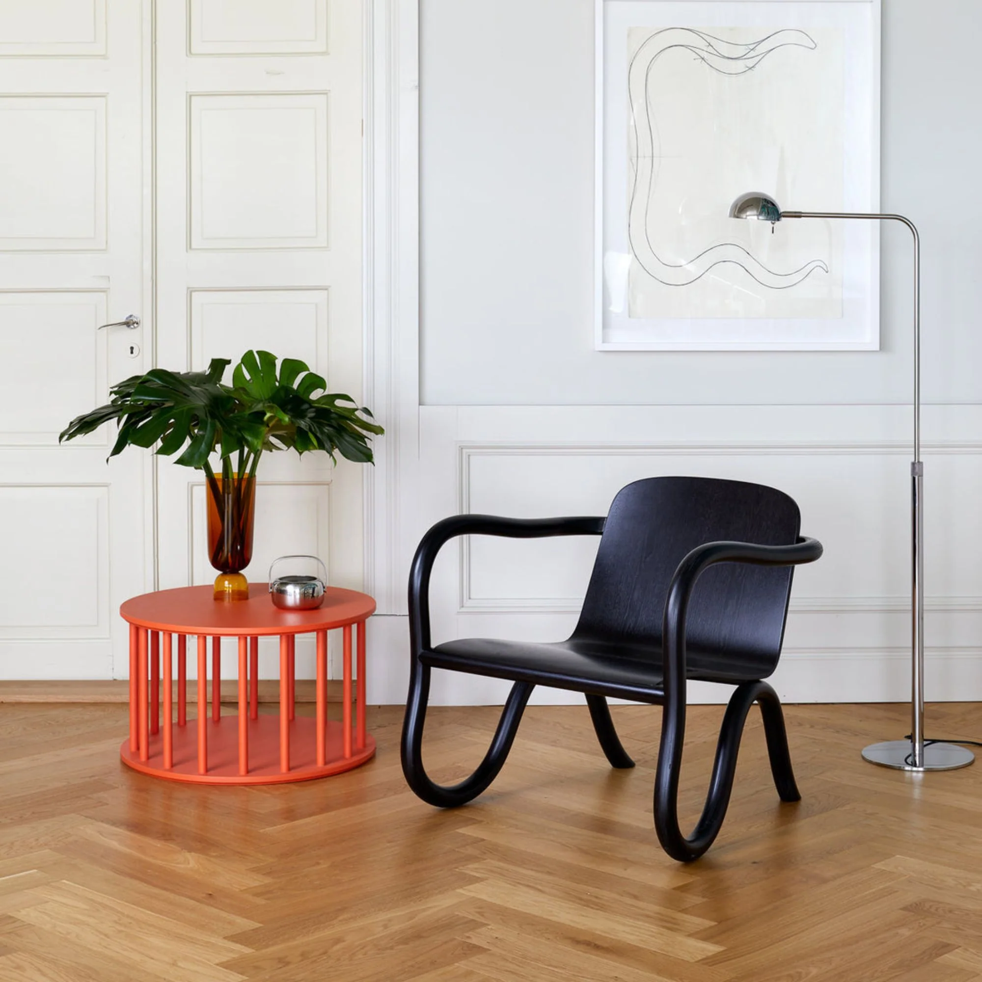 Kolho Lounge Chair - Image 7