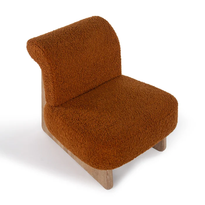 Kota Lounge Chair - Image 4