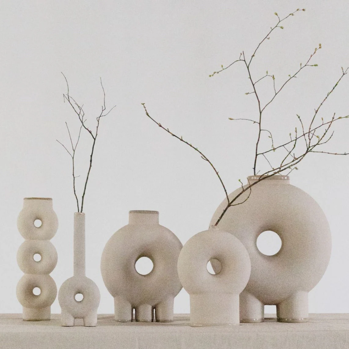 Kumanec Triple Vase - Image 7