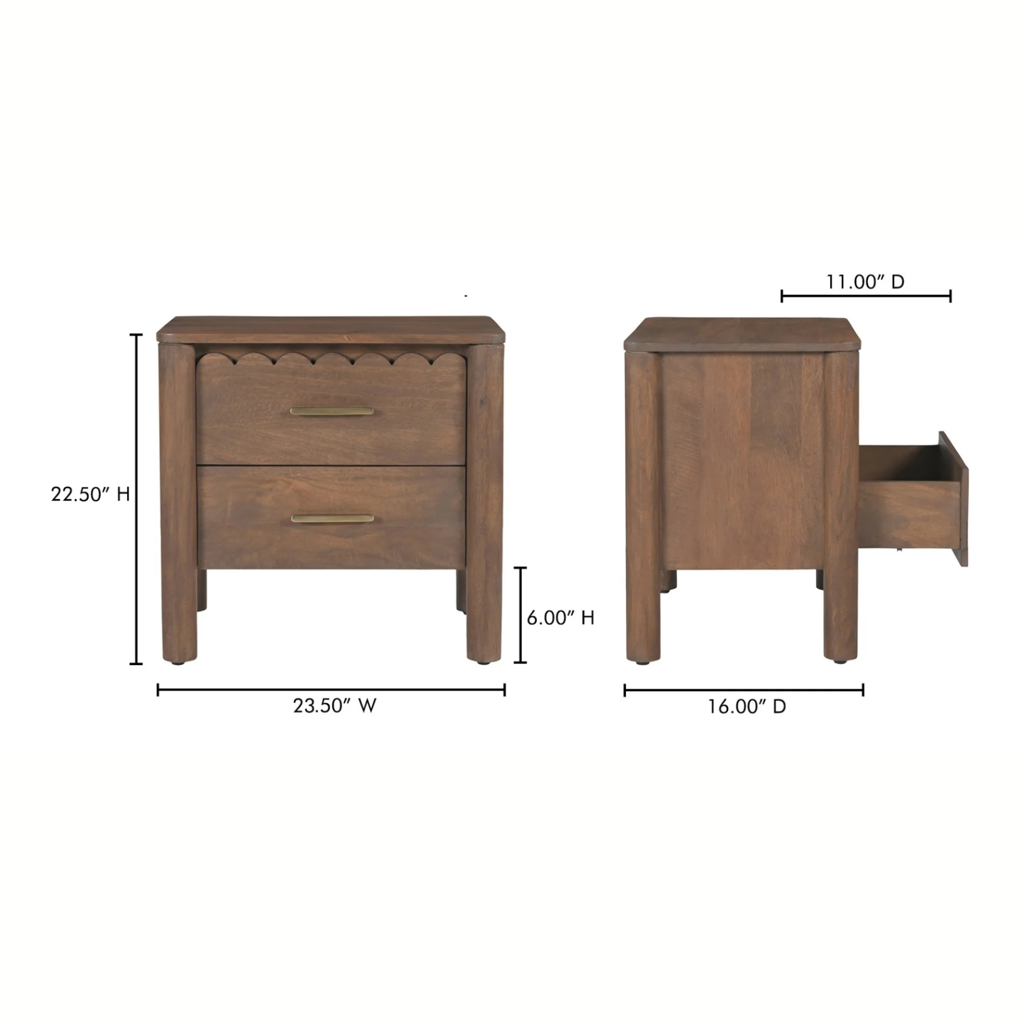 Kyla Nightstand - Image 15