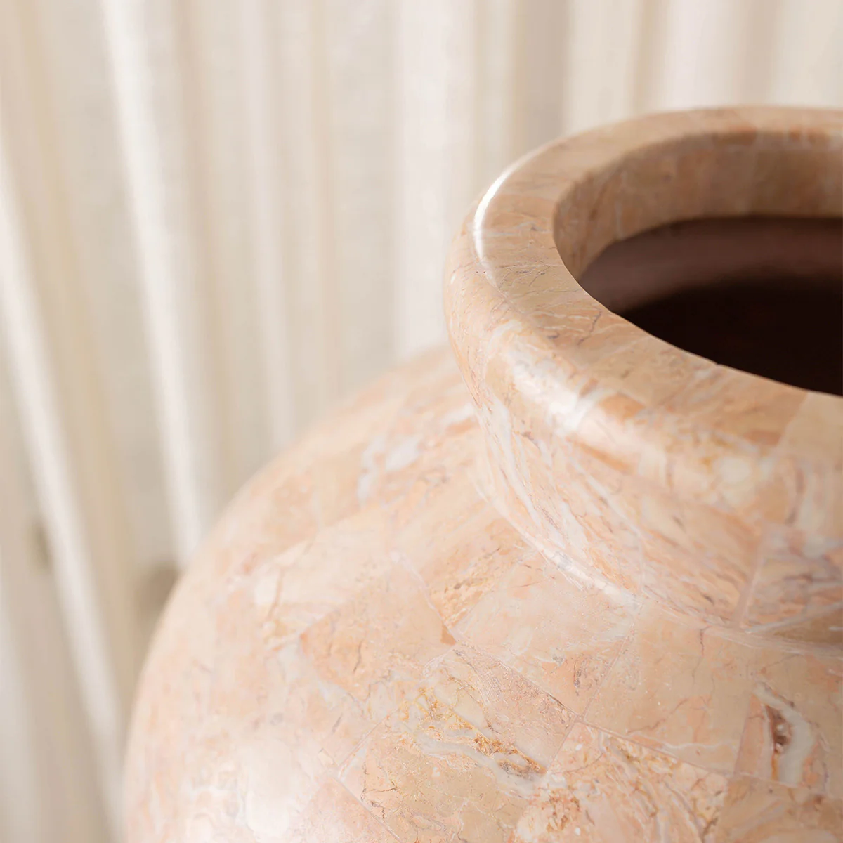 Laguna Vase, Rose - Image 4