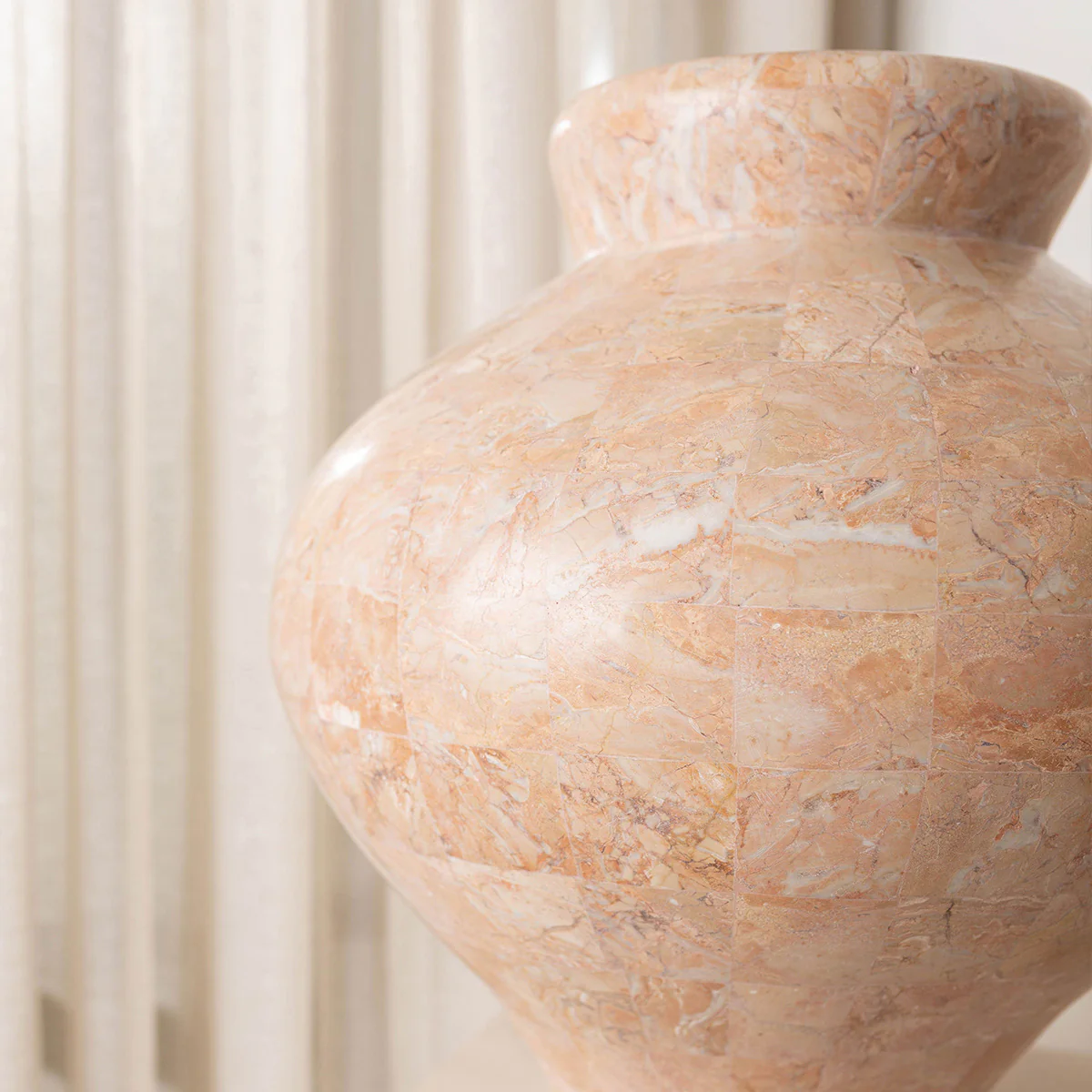 Laguna Vase, Rose - Image 7
