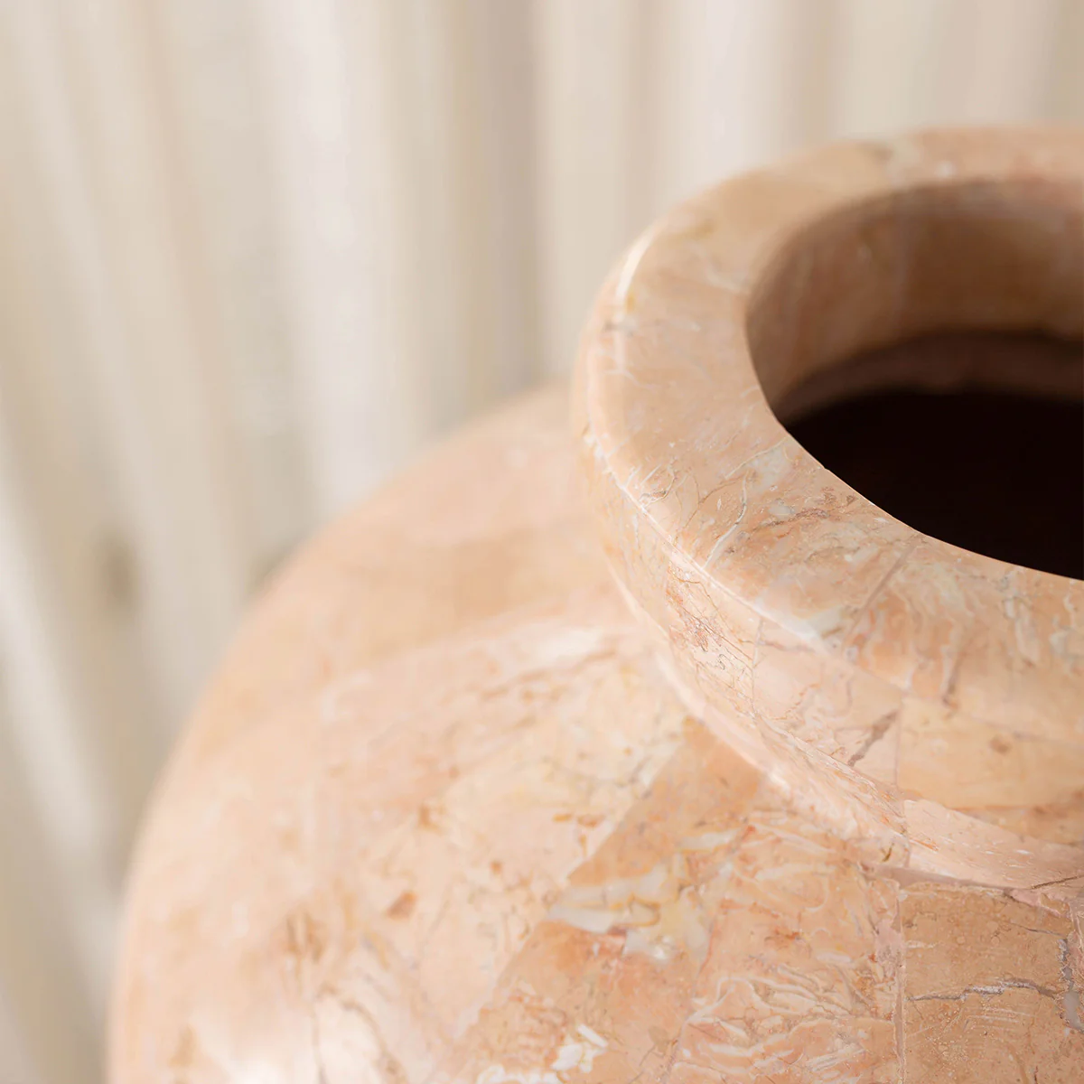 Laguna Vase, Rose - Image 8