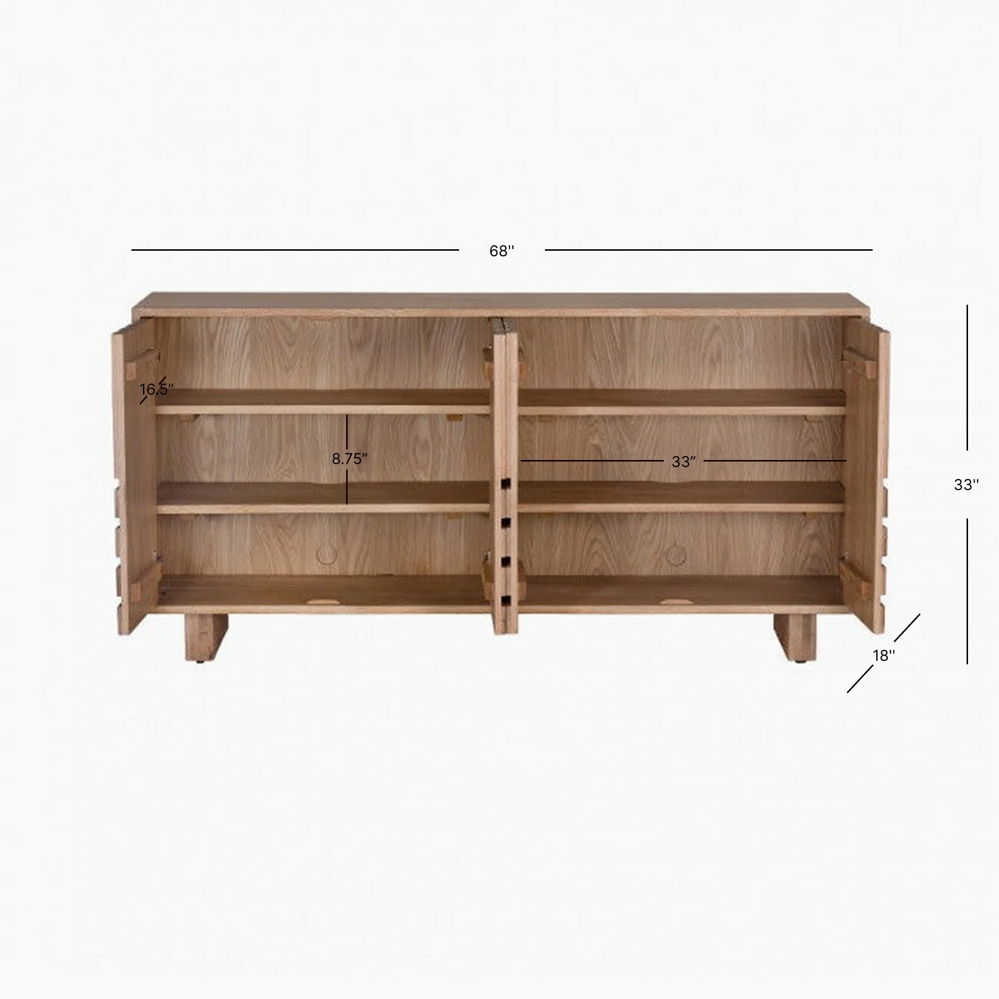 Lane Sideboard - Image 5
