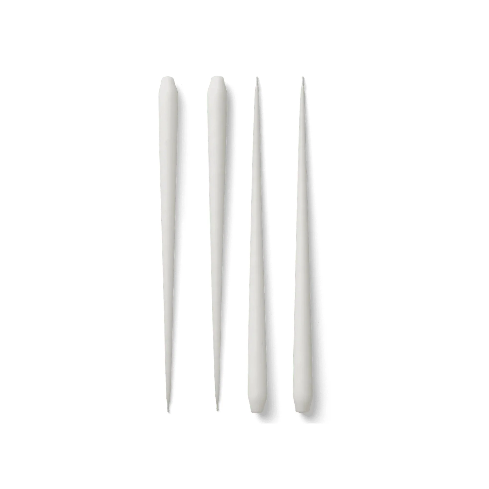Large Taper Candles by Ester & Erik - Set of 4 - Image 2