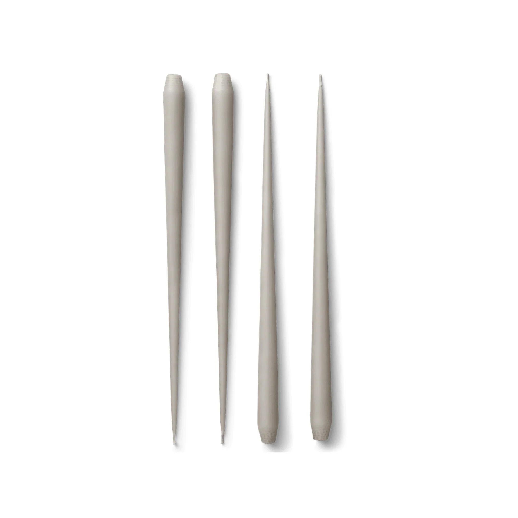 Large Taper Candles by Ester & Erik - Set of 4 - Image 3