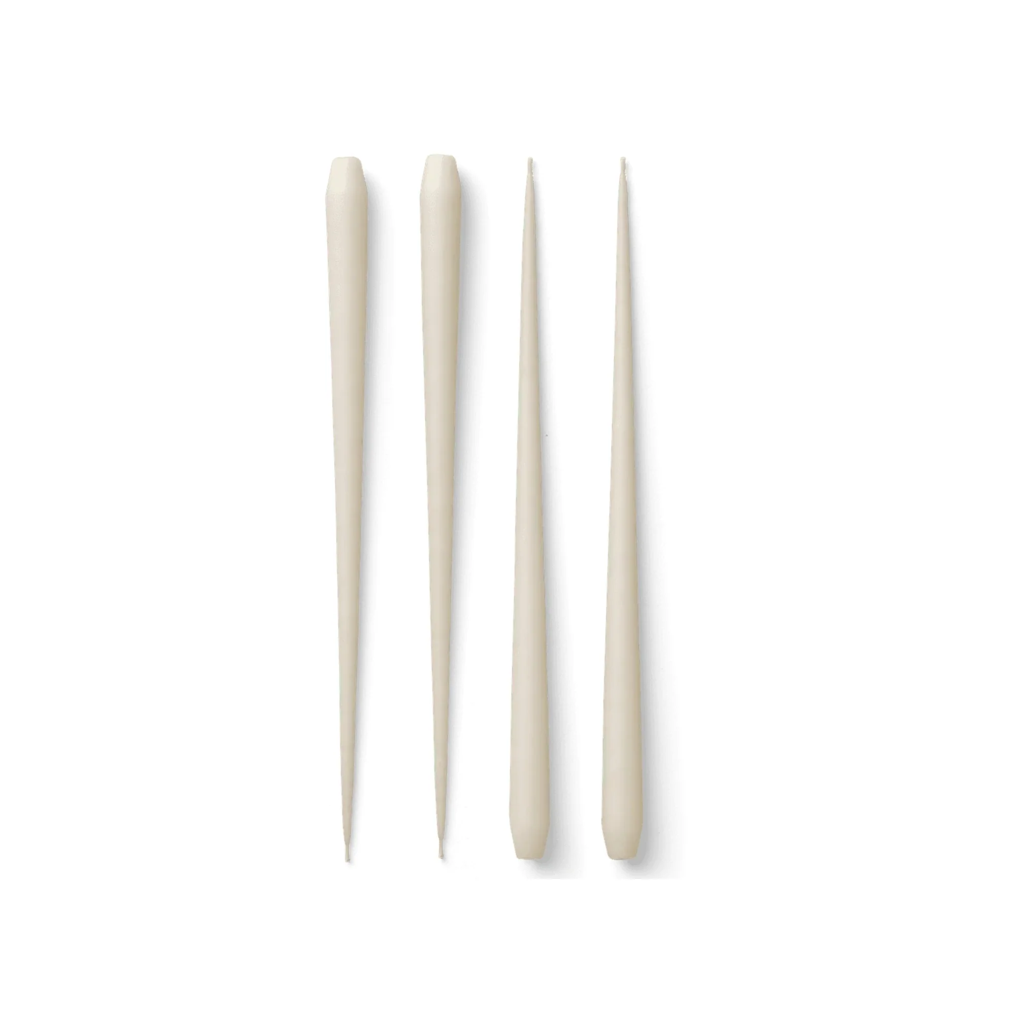 Large Taper Candles by Ester & Erik - Set of 4 - Image 8