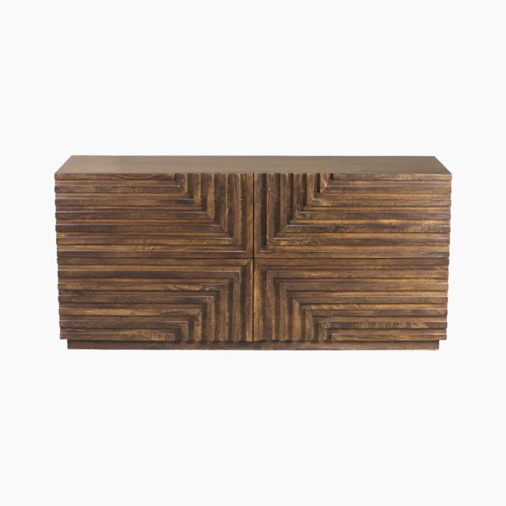 Lassi Wood Dresser - Image 3