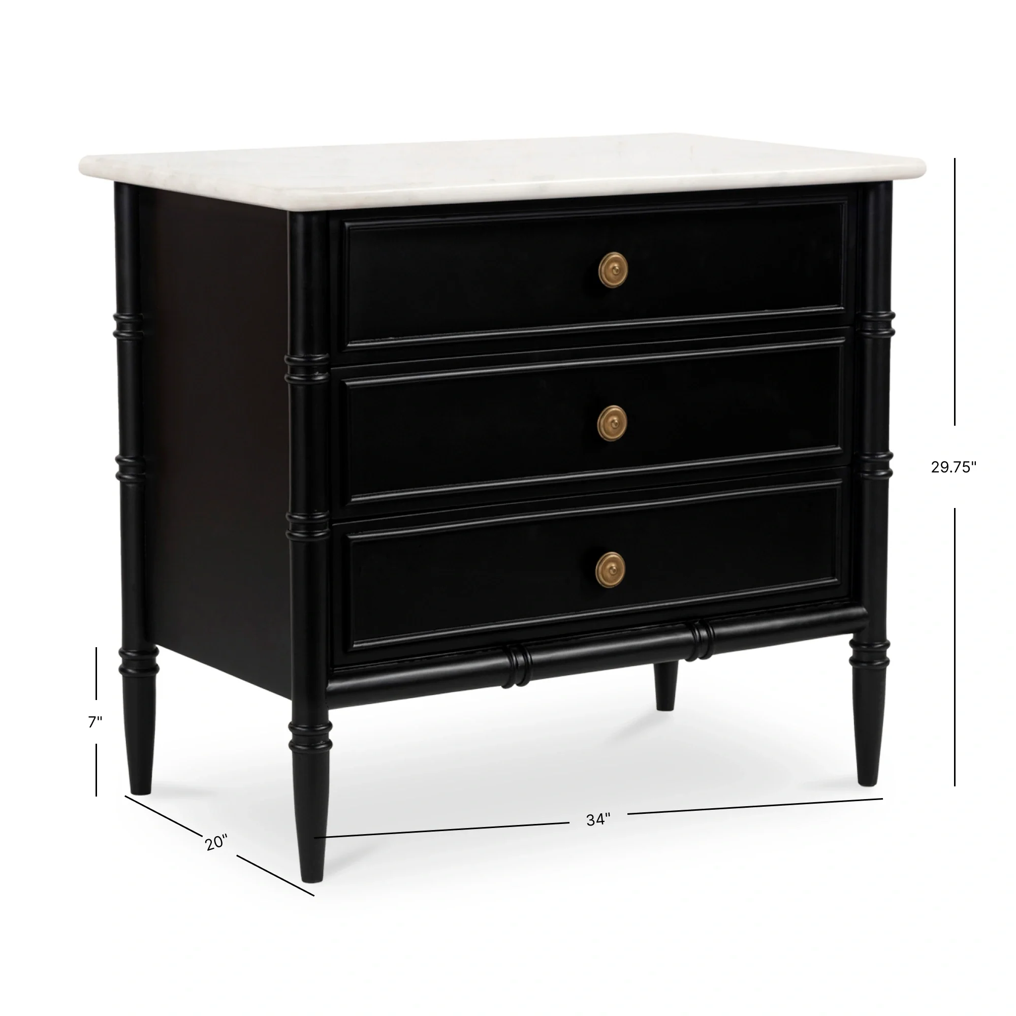 Laura Nightstand - Image 7