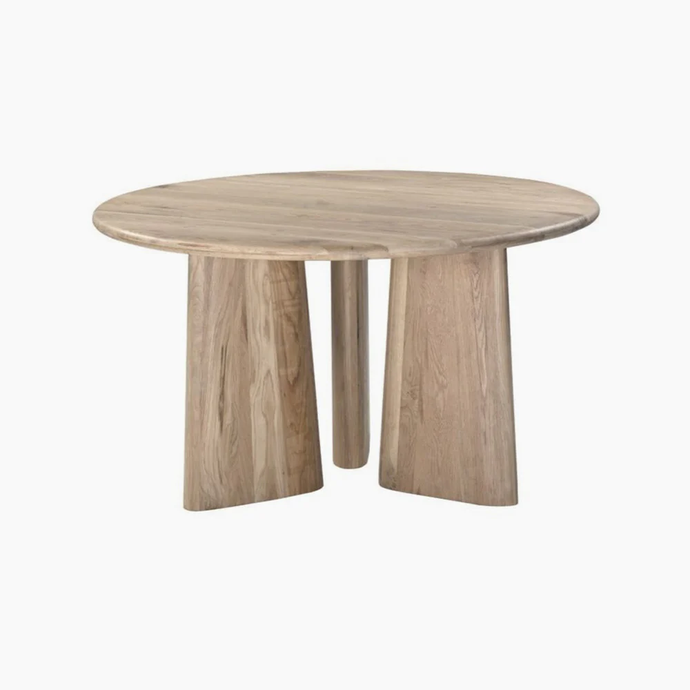 Mona Round Dining Table - Image 3