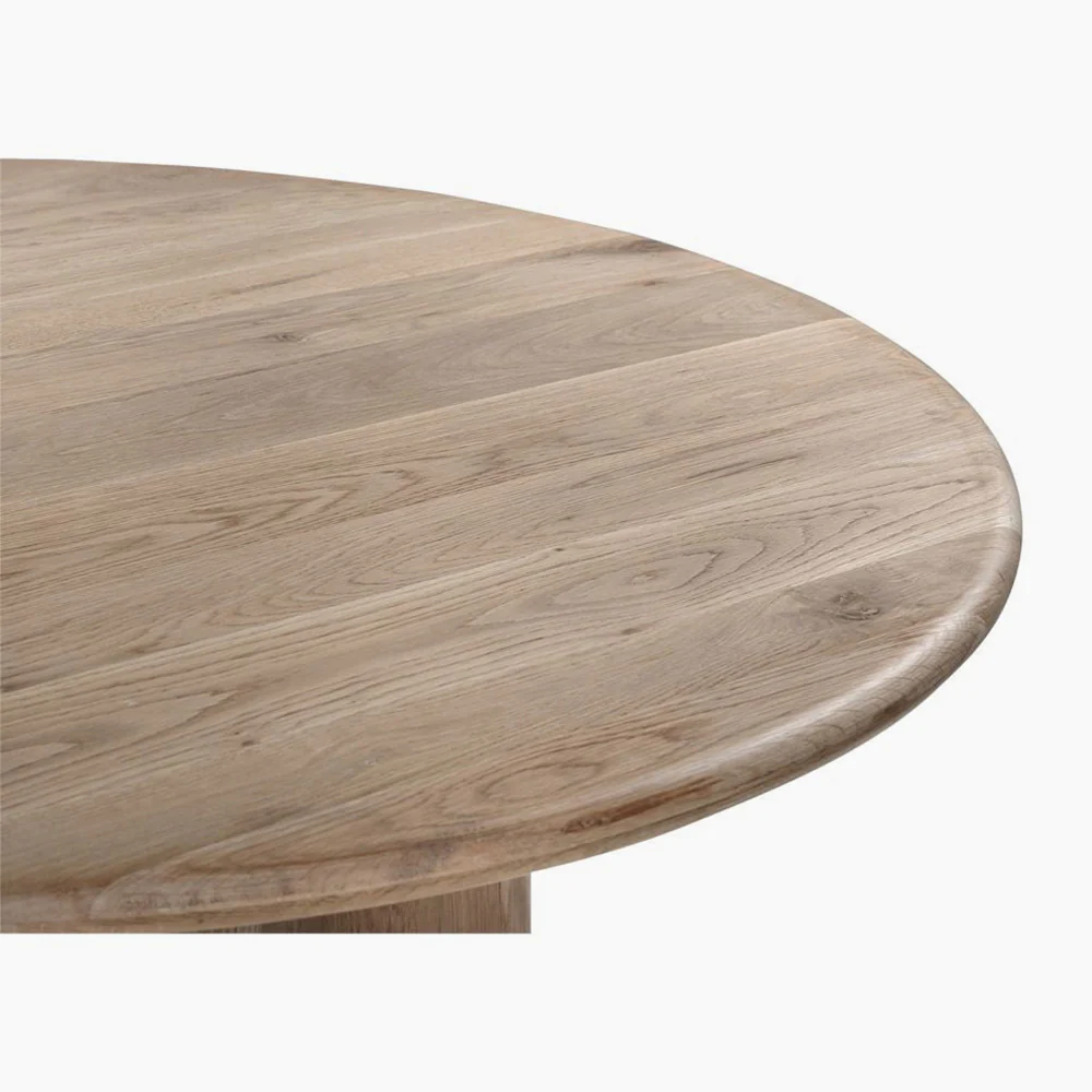 Mona Round Dining Table - Image 4
