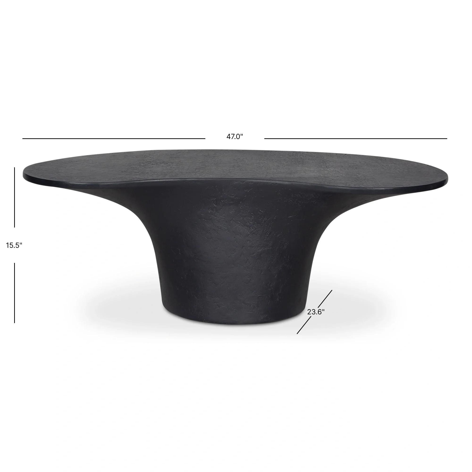 Lauren Outdoor Coffee Table - Image 13