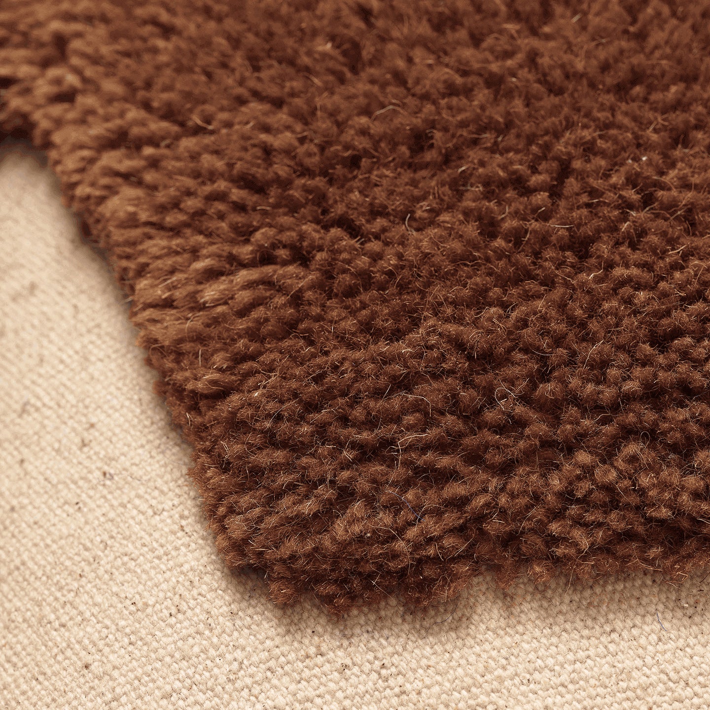 Lay Cushion - Rectangular - Sand/Sugar Kelp - Image 3
