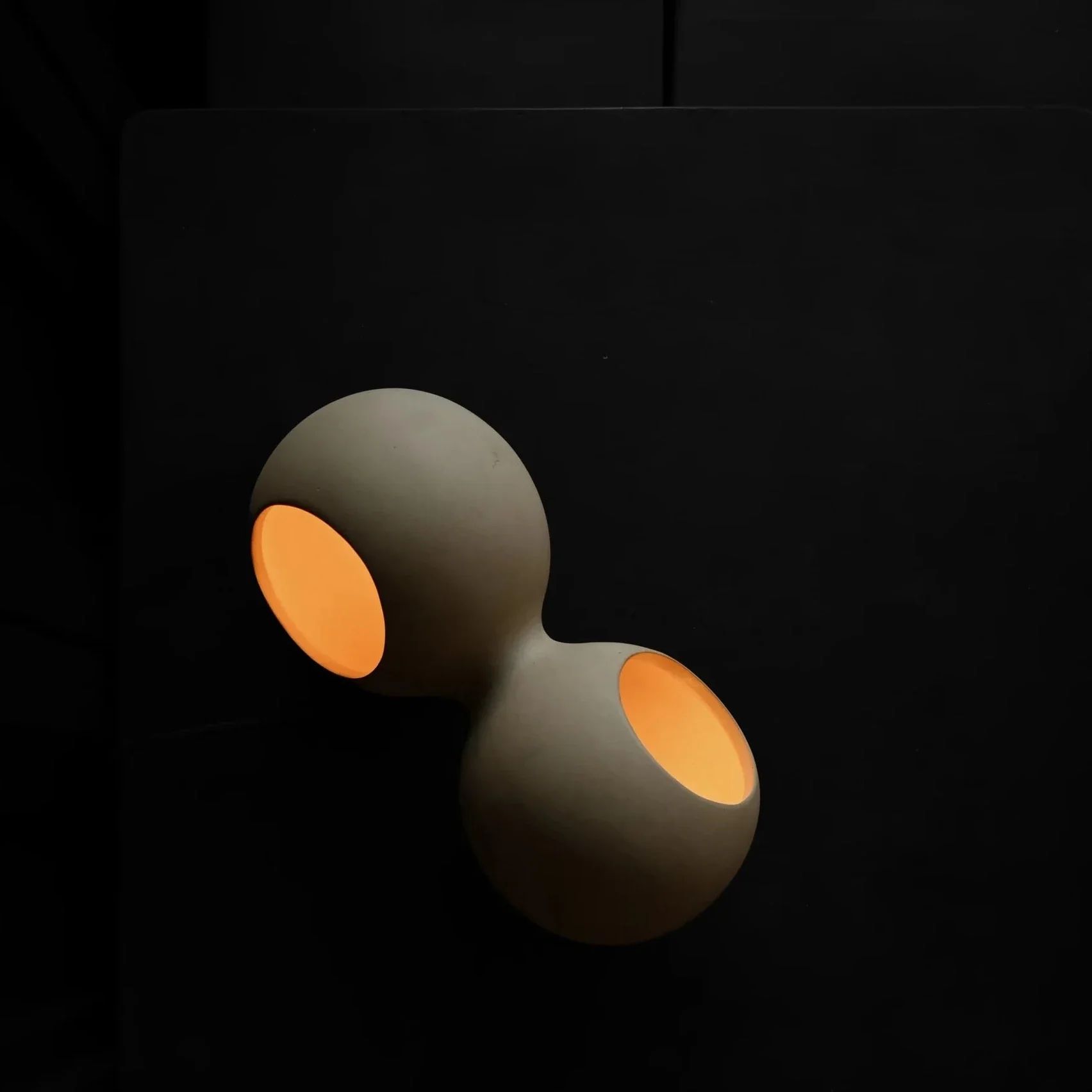 Le Deux Table Lamp - Sand - Image 5