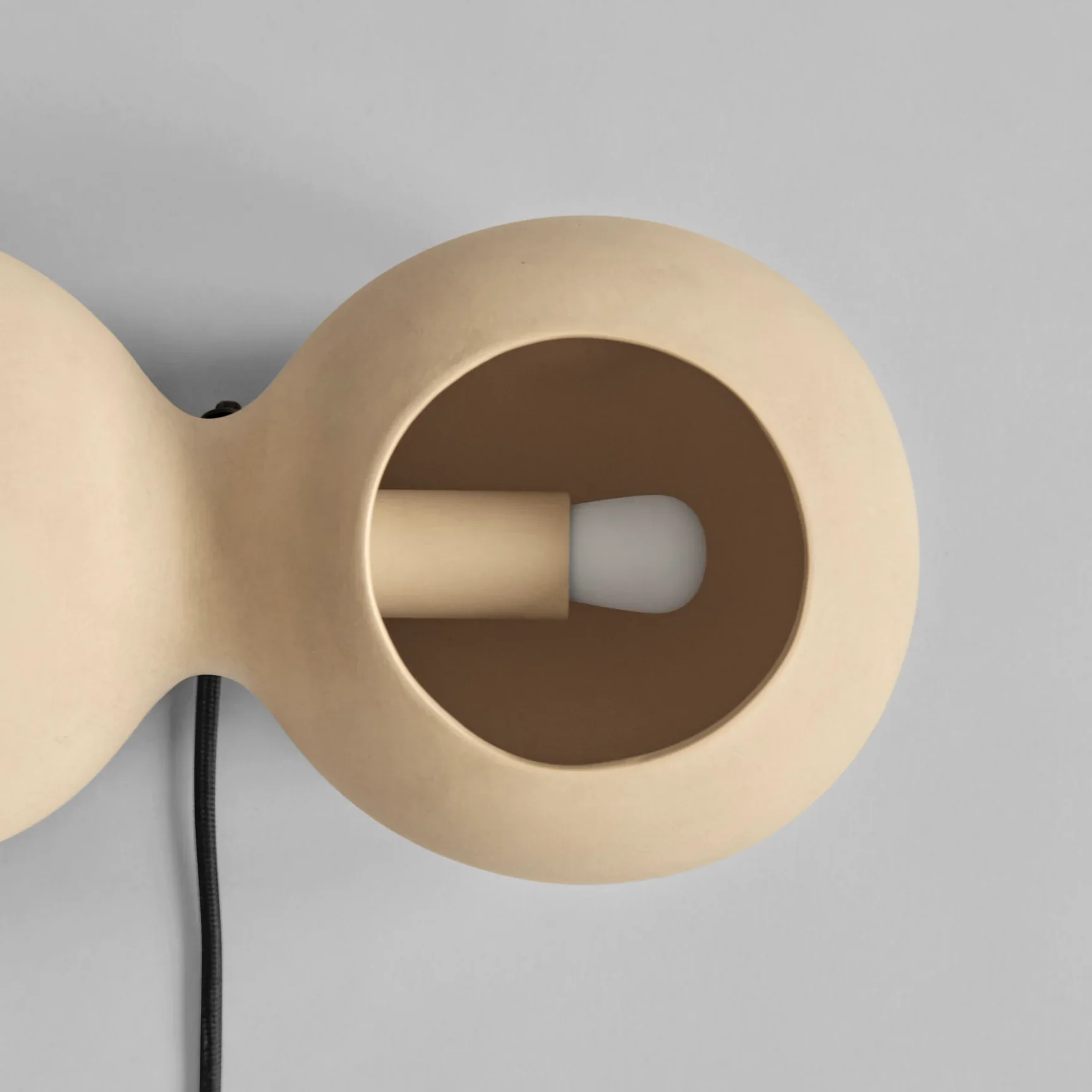 Le Deux Table Lamp - Sand - Image 8