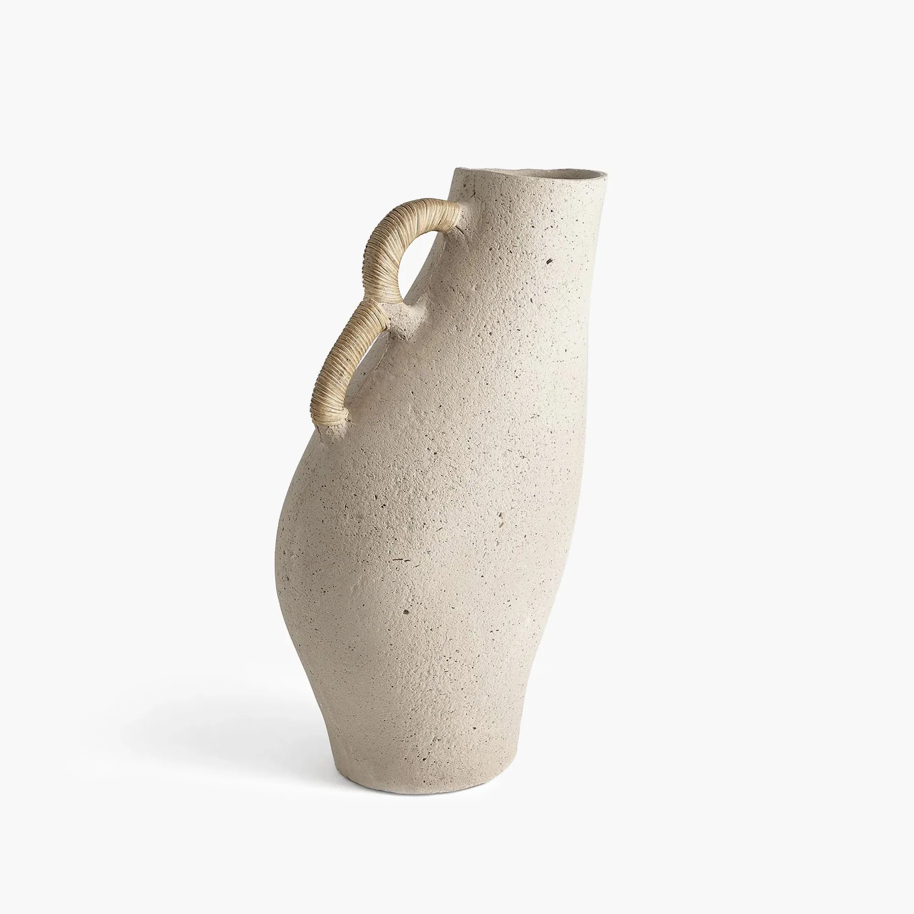 Leaning Vase - Sandstone - Image 3