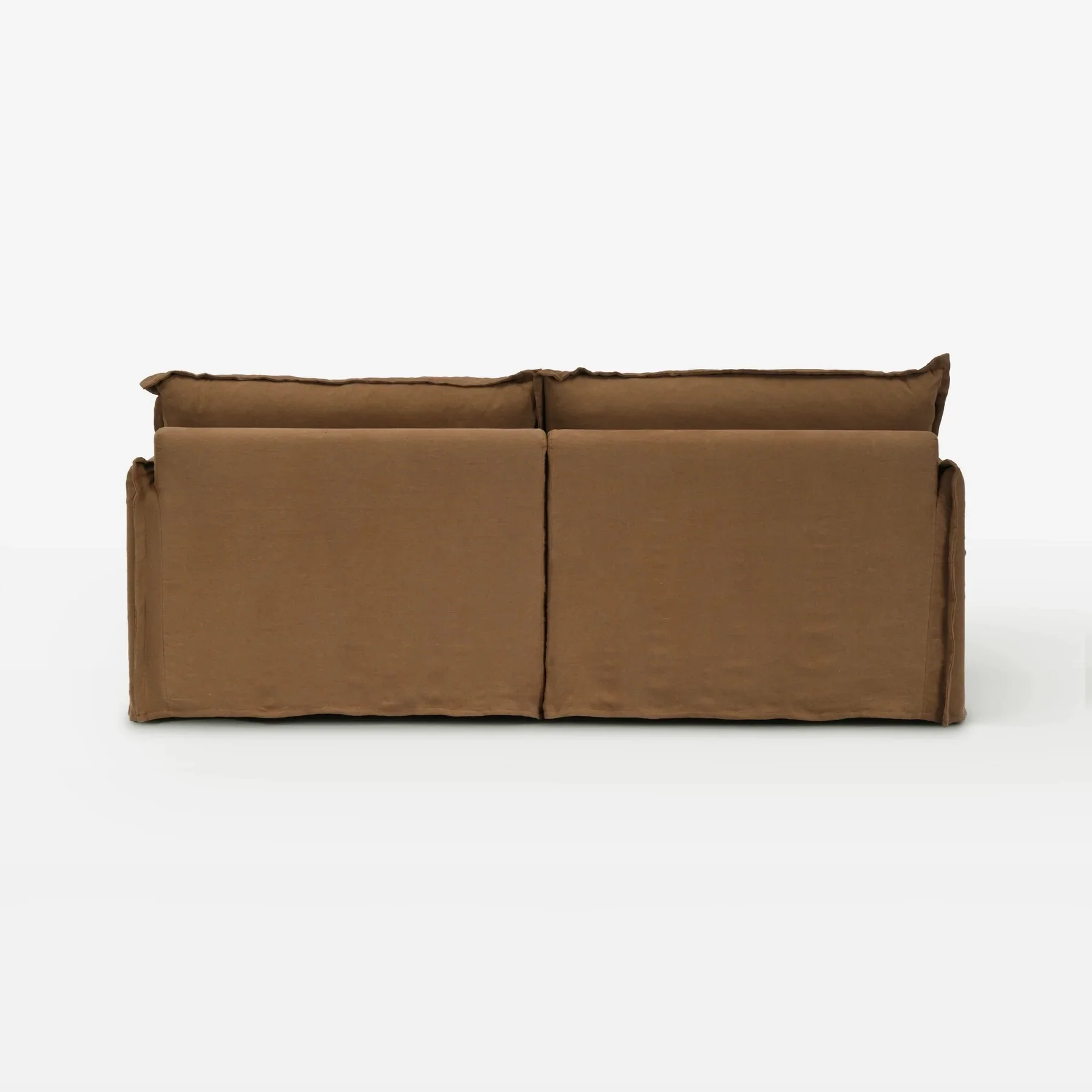 Leila Slipcover Sofa - Image 7