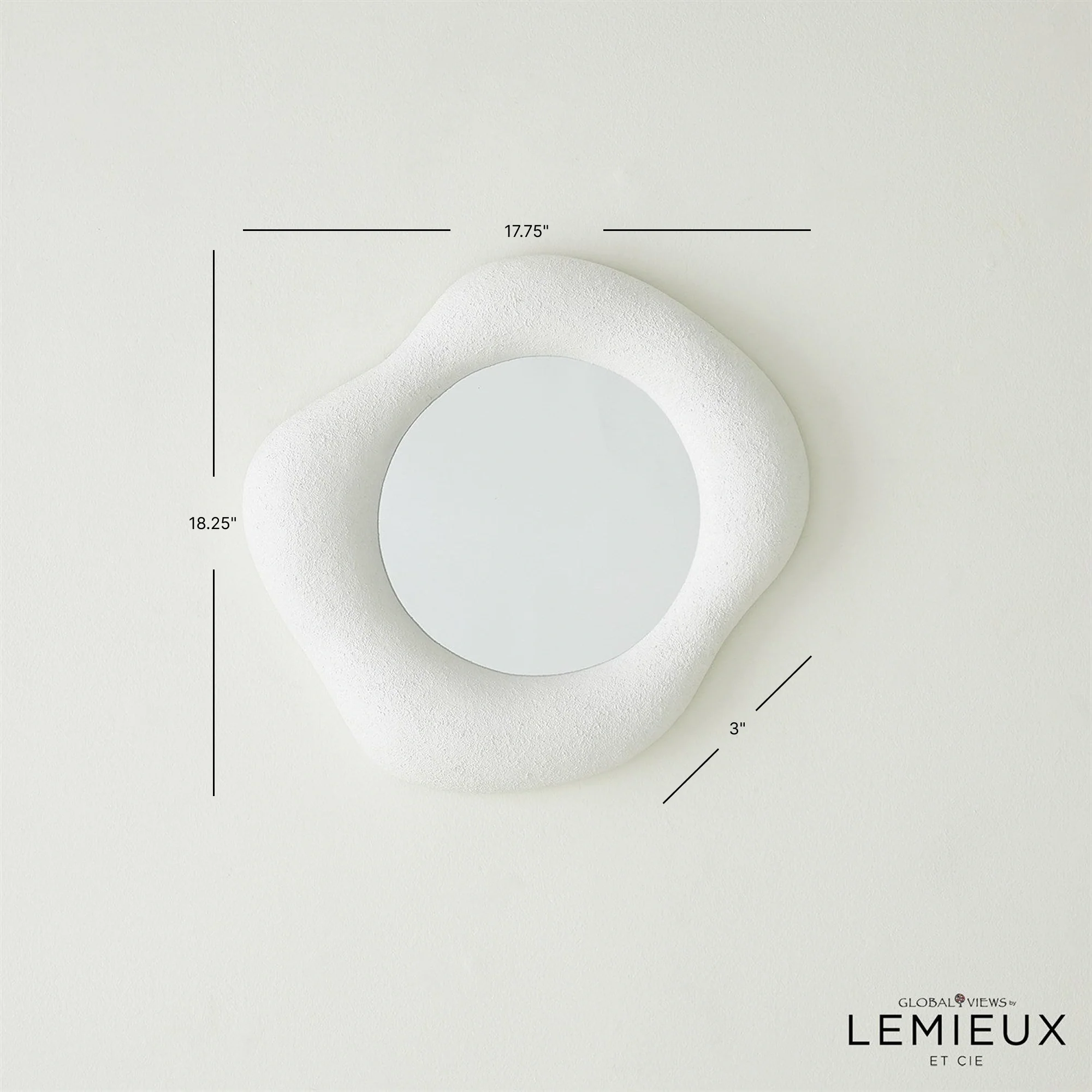 Lemieux Et Cie Amorphous Mirror Collection - Image 11