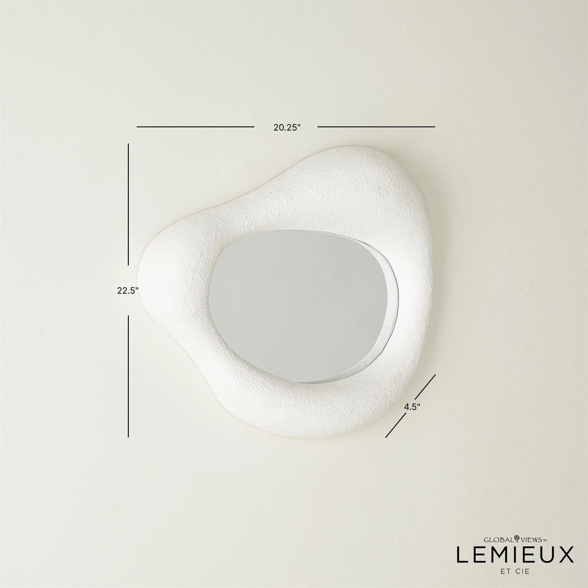 Lemieux Et Cie Amorphous Mirror Collection - Image 12