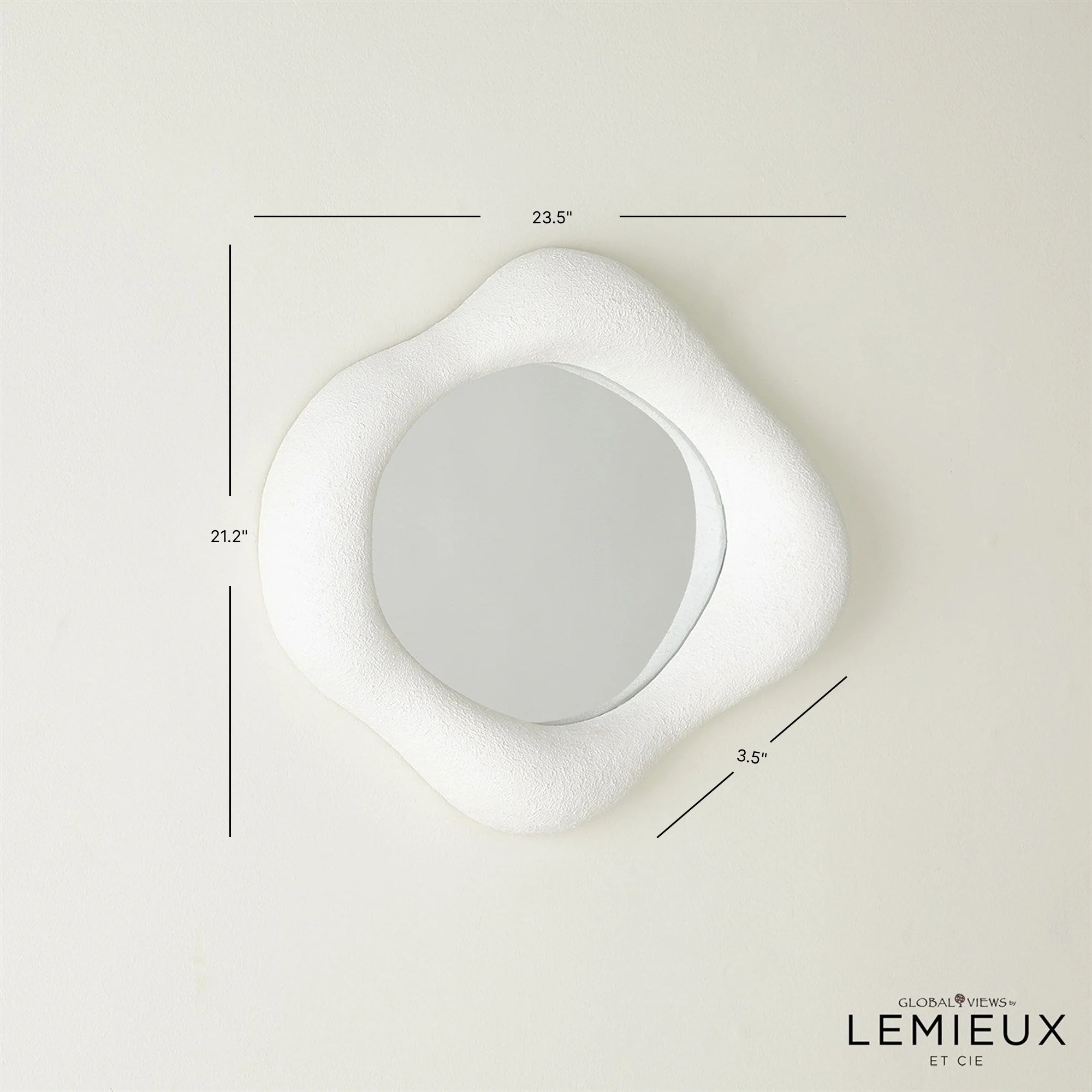 Lemieux Et Cie Amorphous Mirror Collection - Image 13